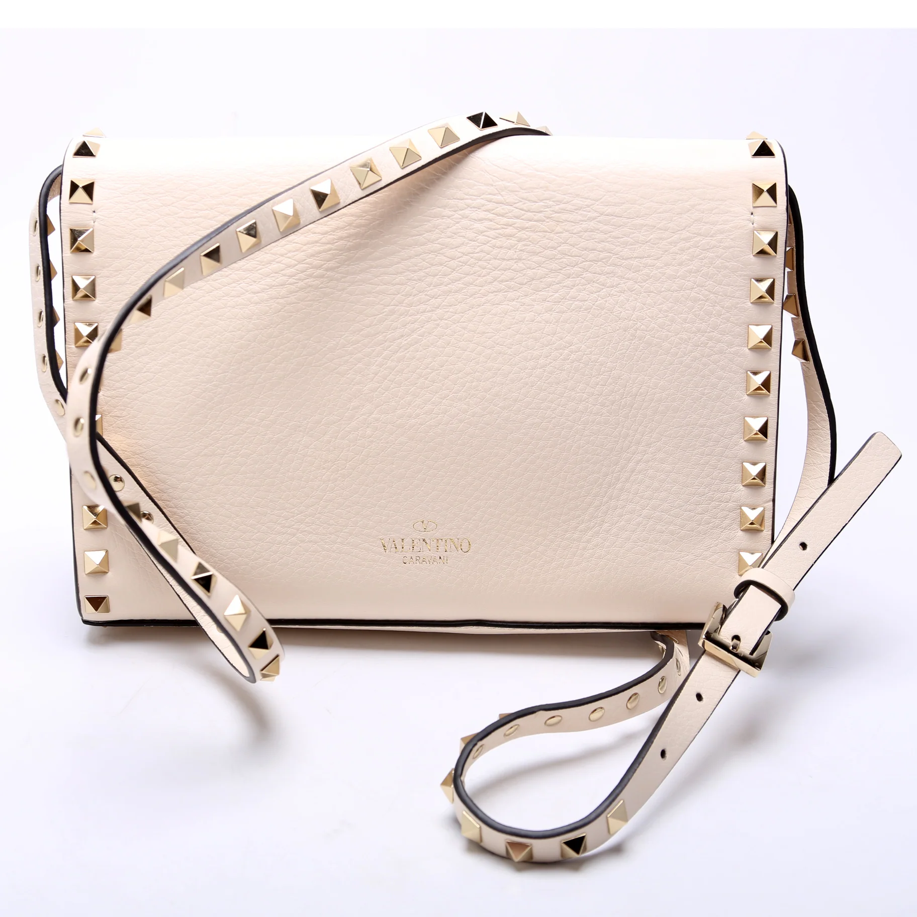Small Rockstud Crossbody - Image 3