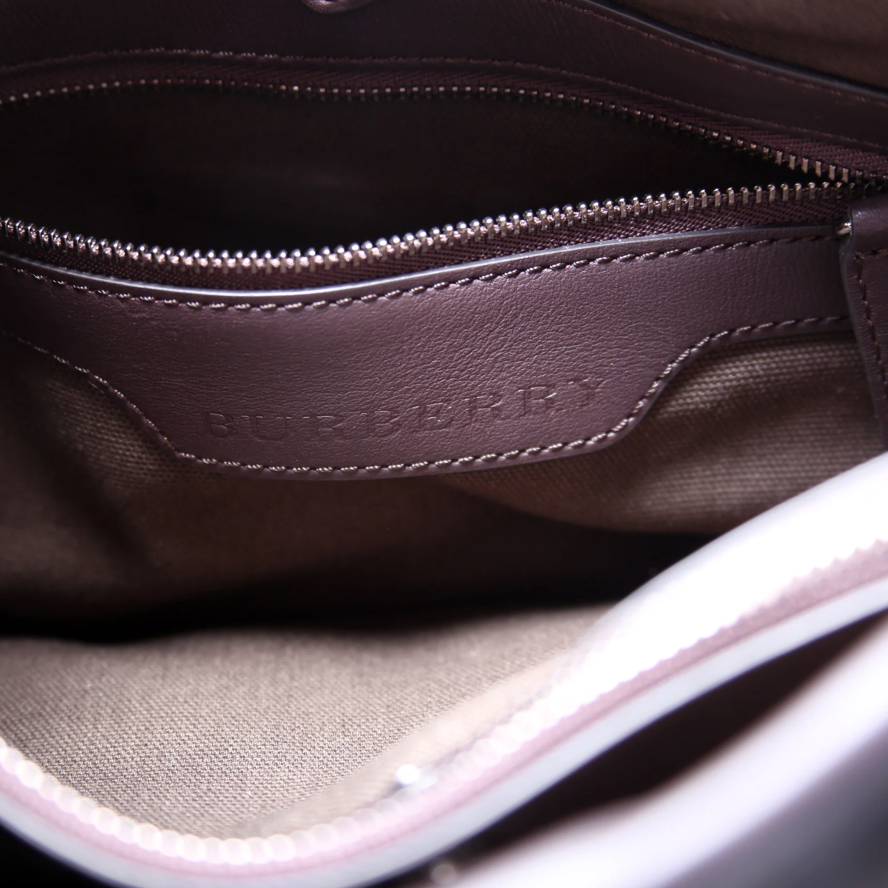 Smoked Check Small Northfield Tote - Image 9