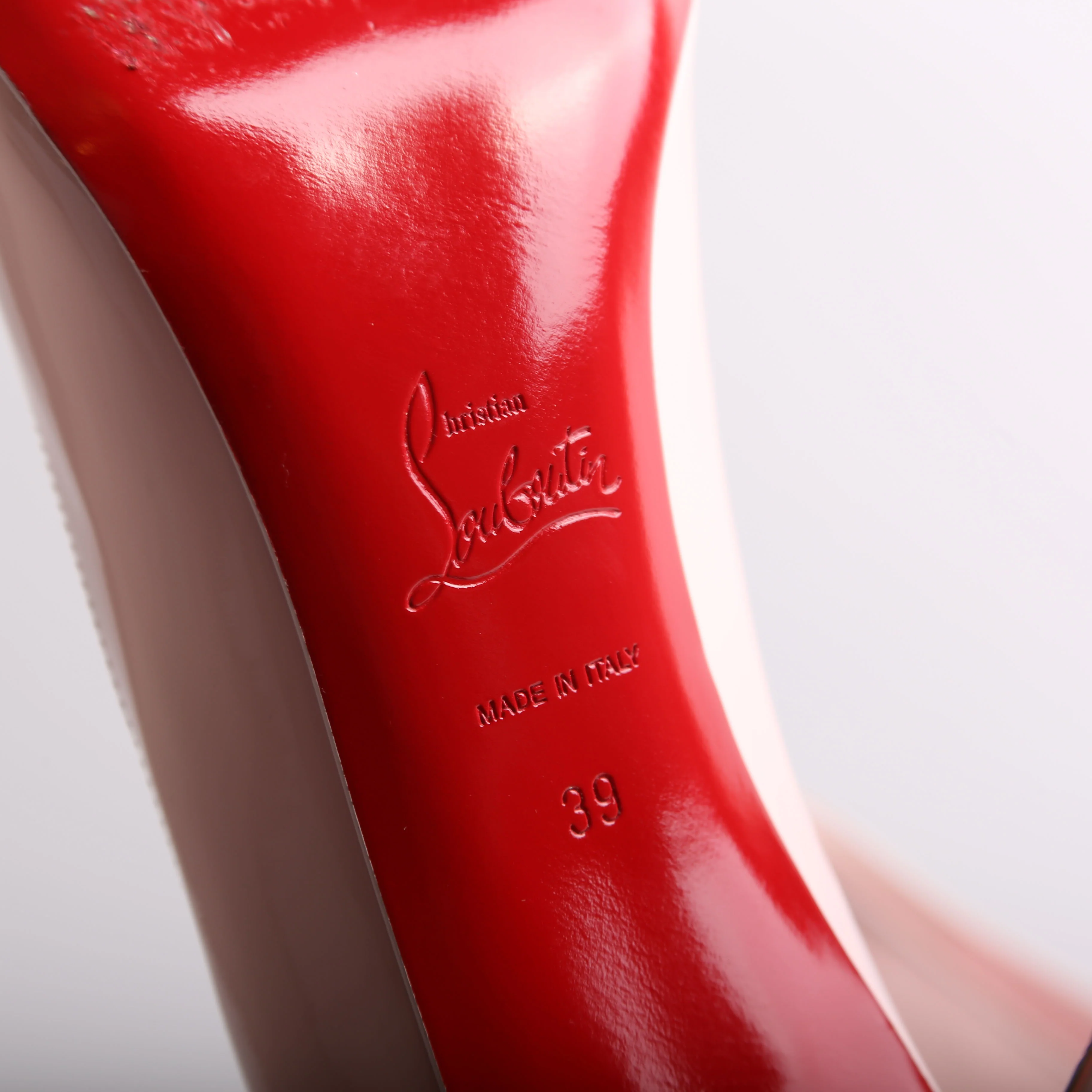 So Kate 100 Patent Size 39 - Image 8
