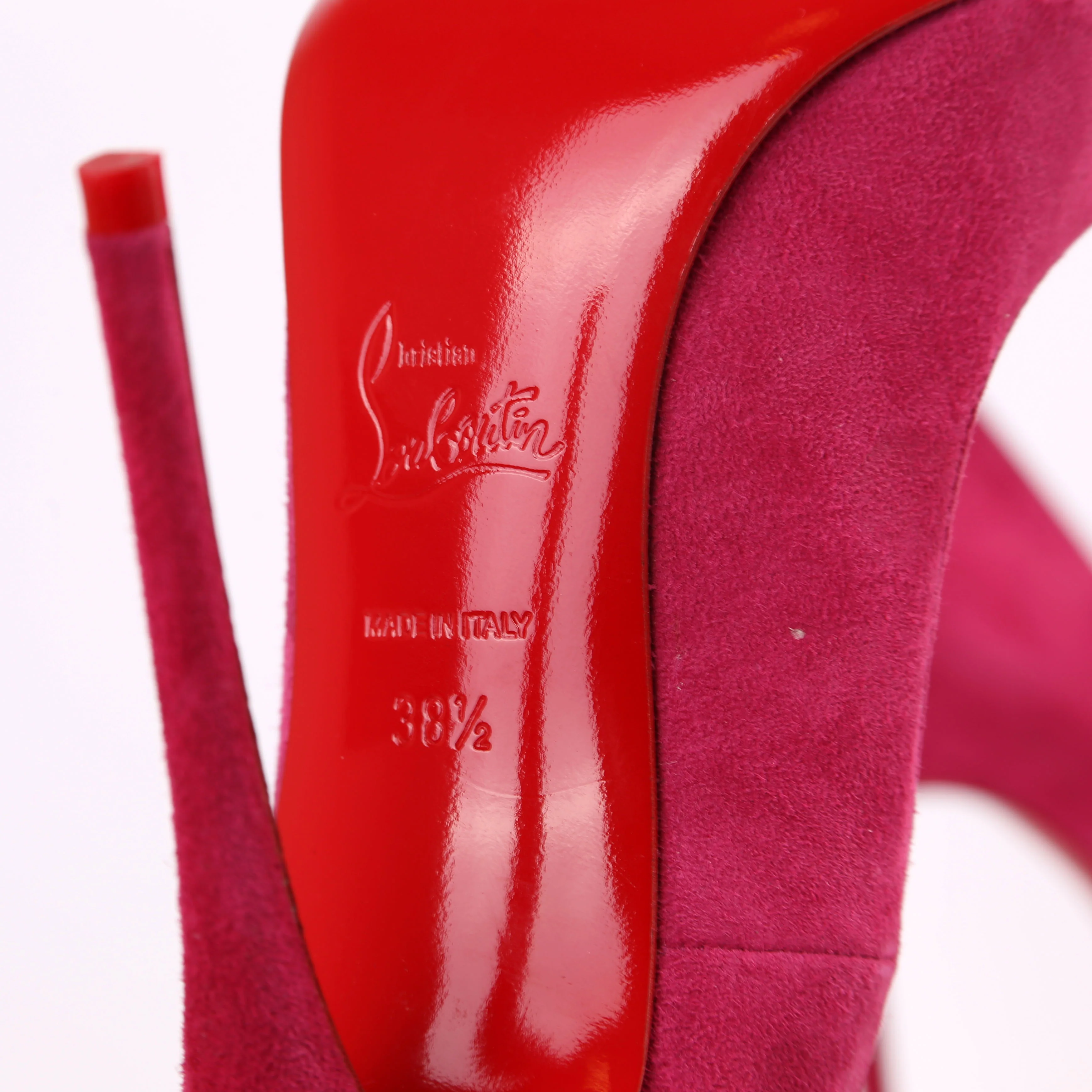 So Kate 120 Size 38.5 - Image 7