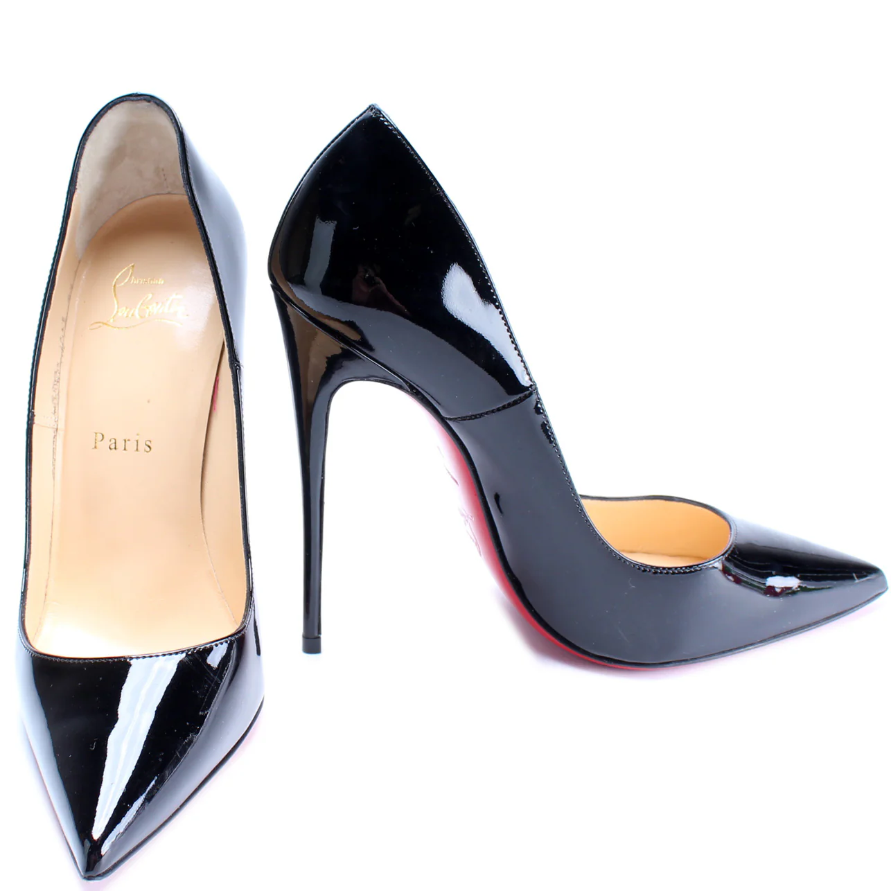 So Kate 120MM Heels Size 38
