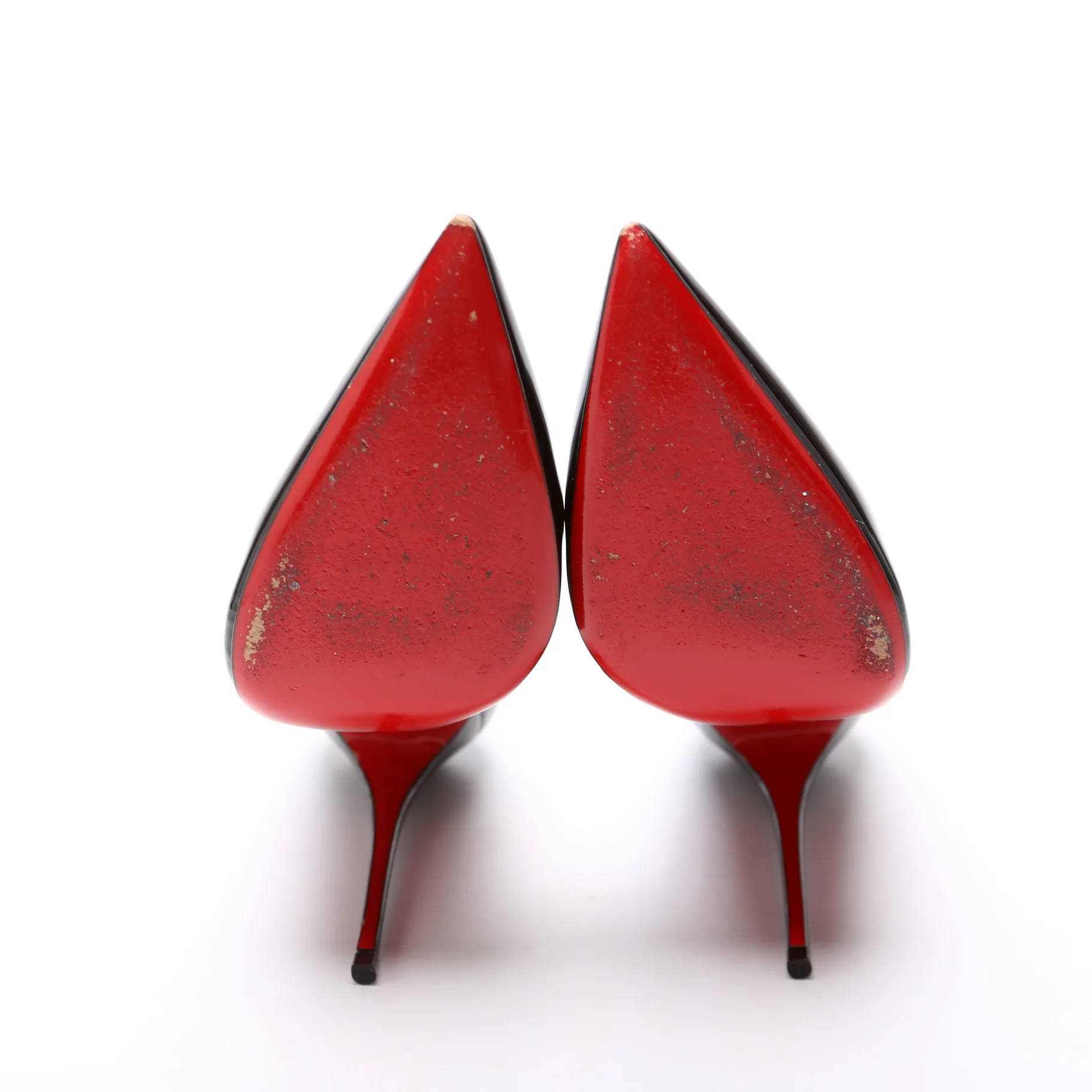 So Kate 120MM Patent Size 38 Black - Image 7