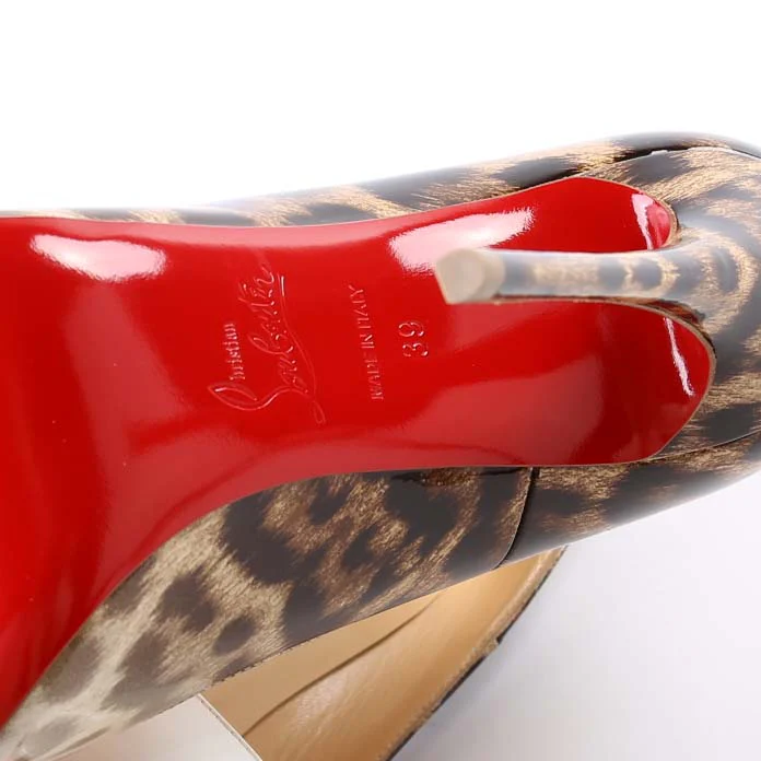 So Kate 120MM Pumps Size 39 - Image 9
