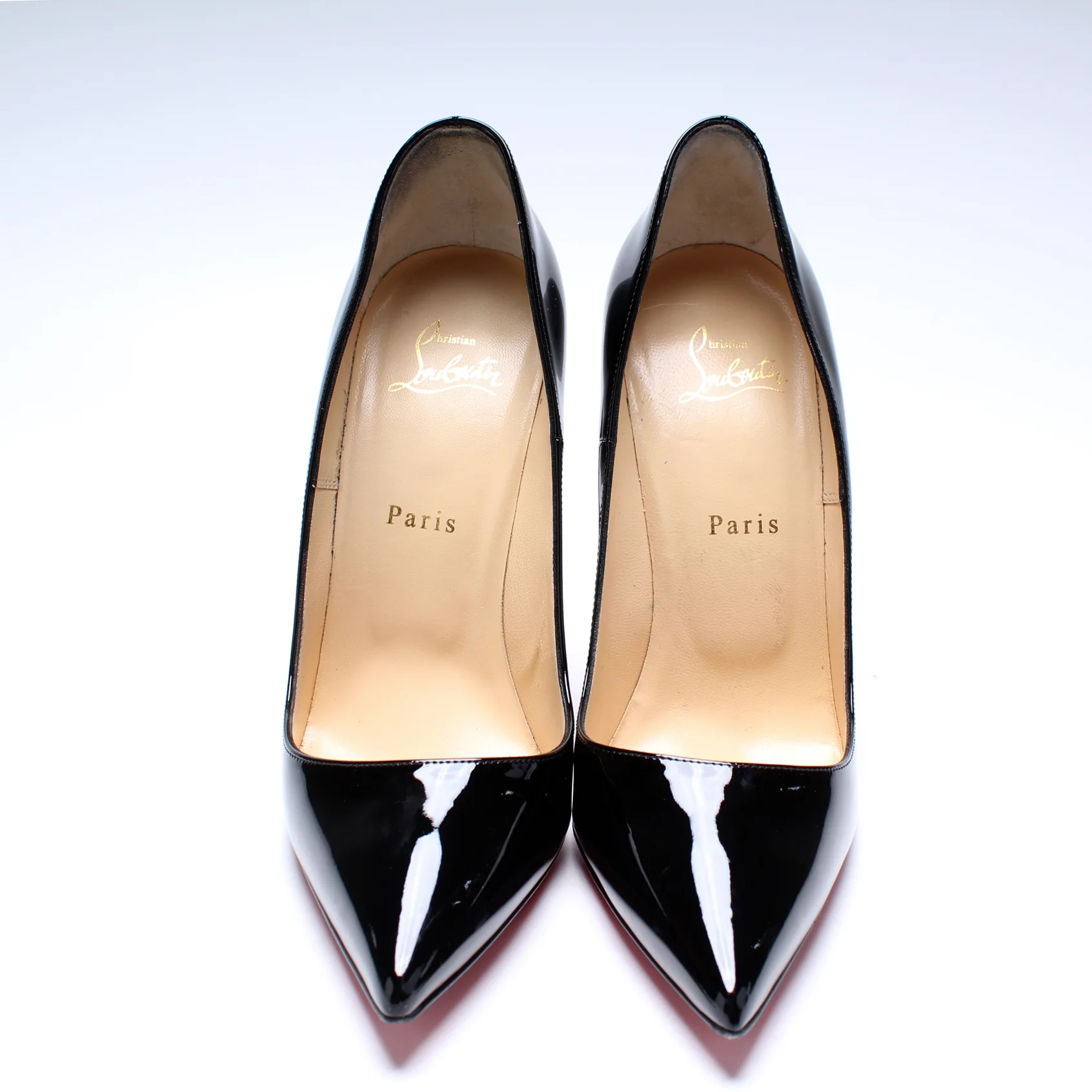 So Kate 120MM Size 39.5 Black - Image 2