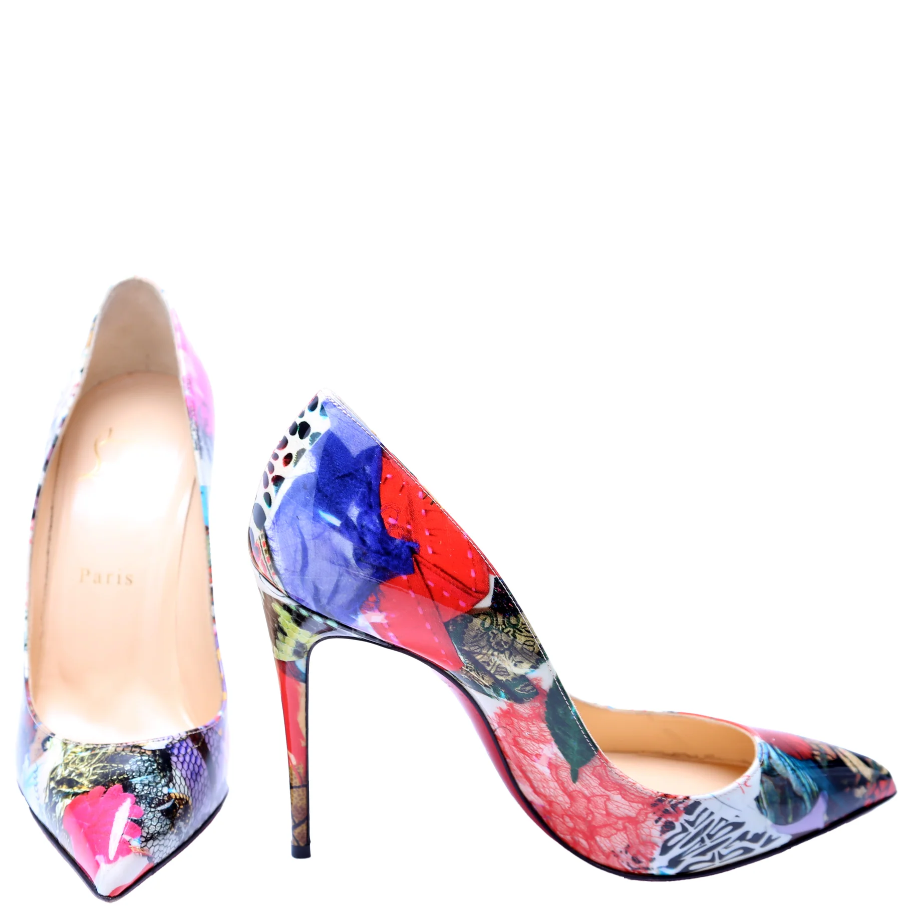 So Kate 120MM Size 37