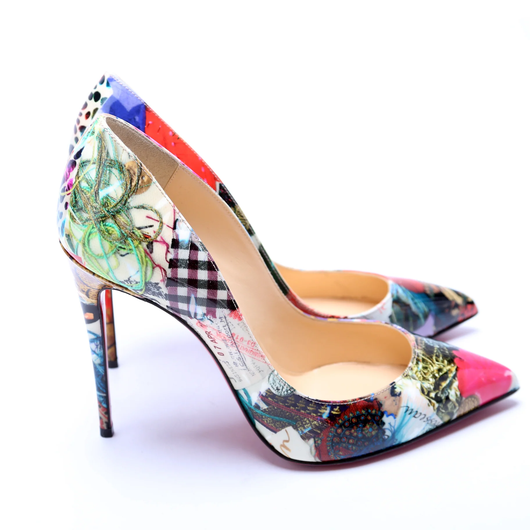 So Kate 120MM Size 37 - Image 3