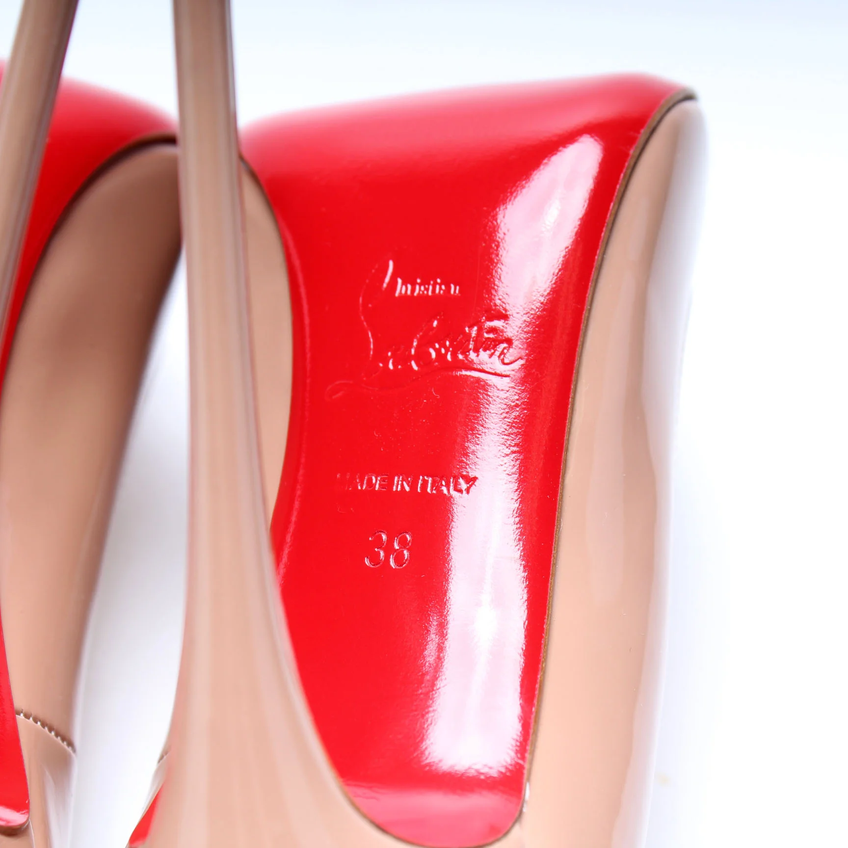 So Kate 120MM Size 38 - Image 8