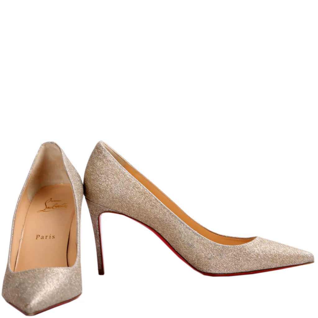 So Kate Glitter Heels 100MM Size 37