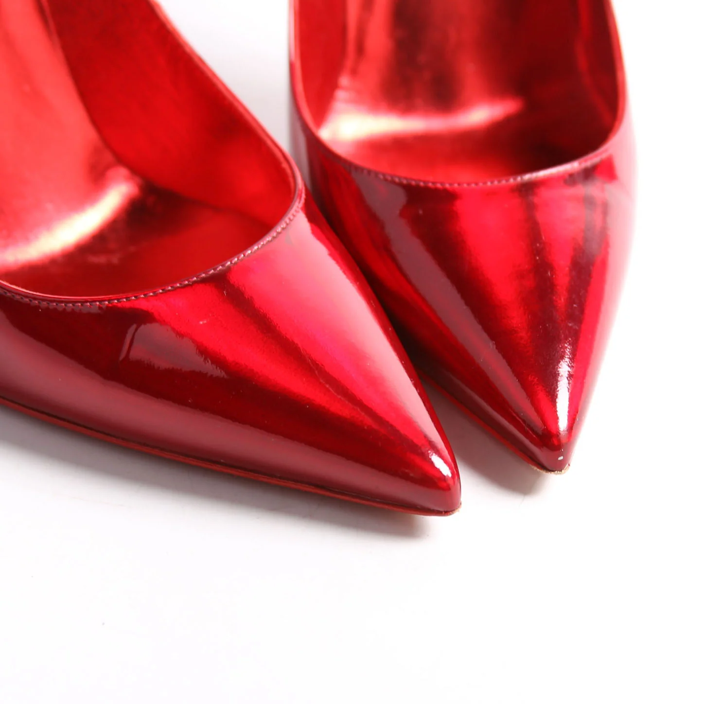 So Kate Patent 110MM Size 38 Red - Image 10