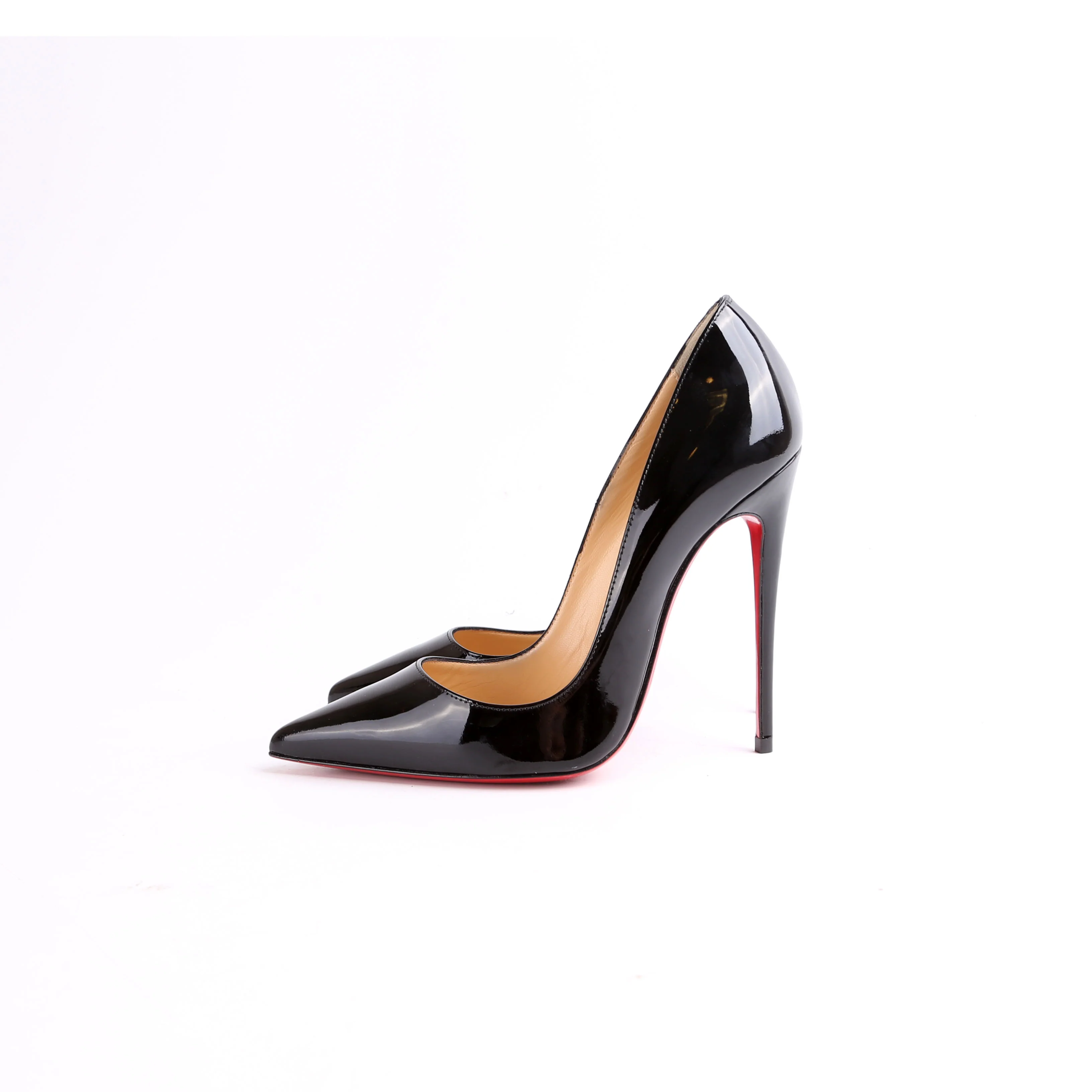 So Kate Patent 120 Pumps Size 36 - Image 2