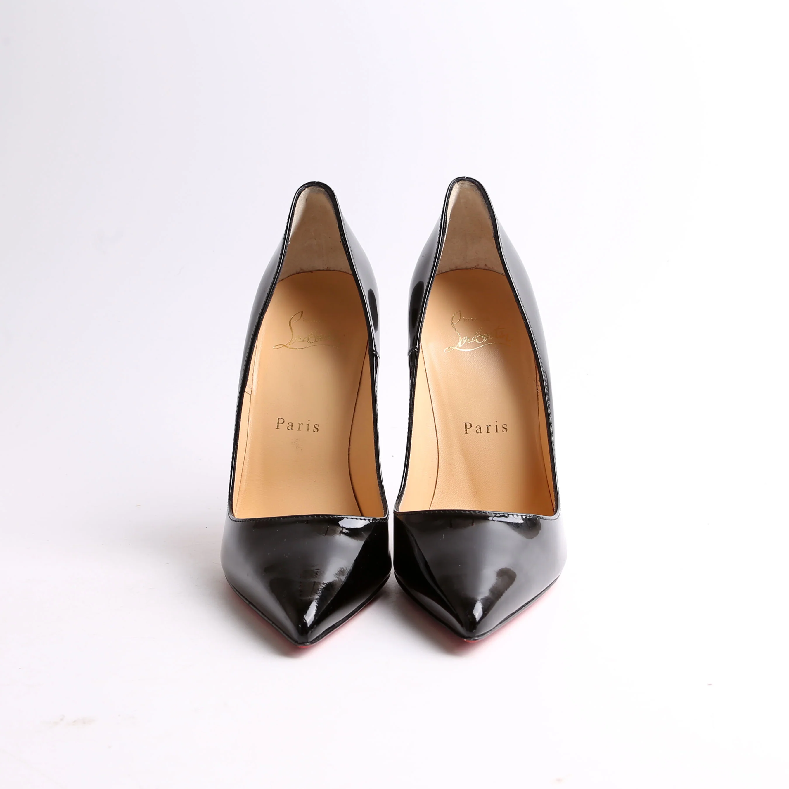 So Kate Patent 120 Pumps Size 36 - Image 5