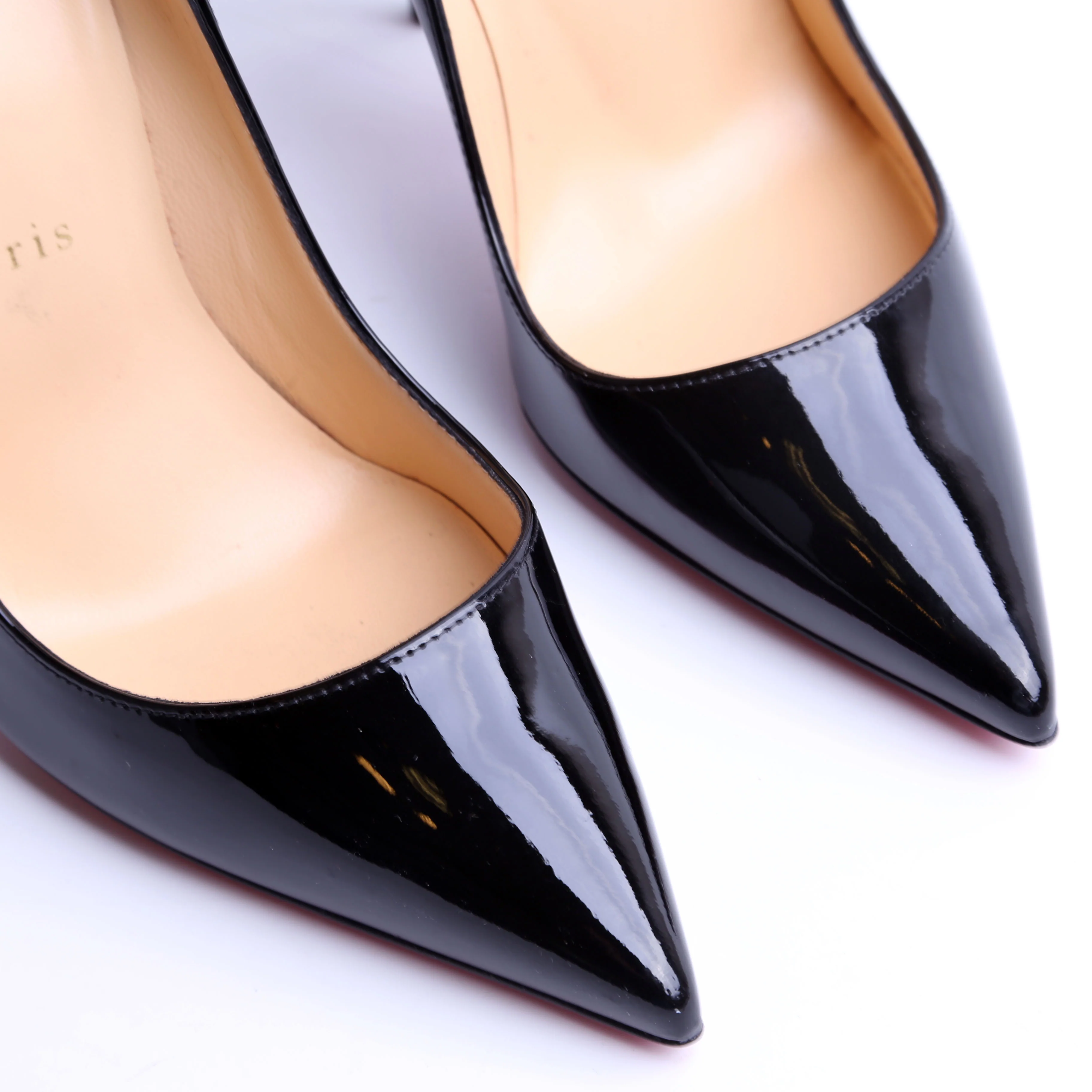 So Kate Patent 120 Pumps Size 36 - Image 7