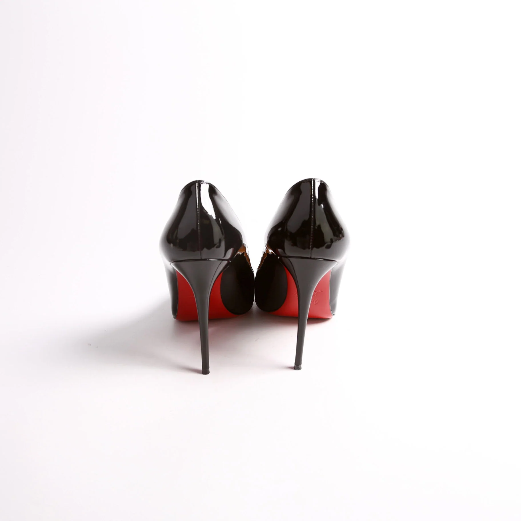 So Kate Patent 120 Pumps Size 38 - Image 4
