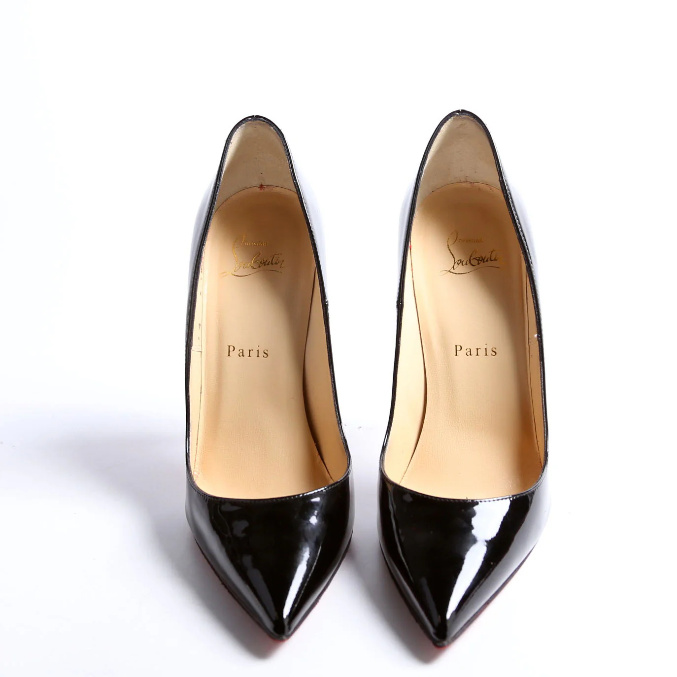 So Kate Patent 120 Pumps Size 38.5 Black - Image 2