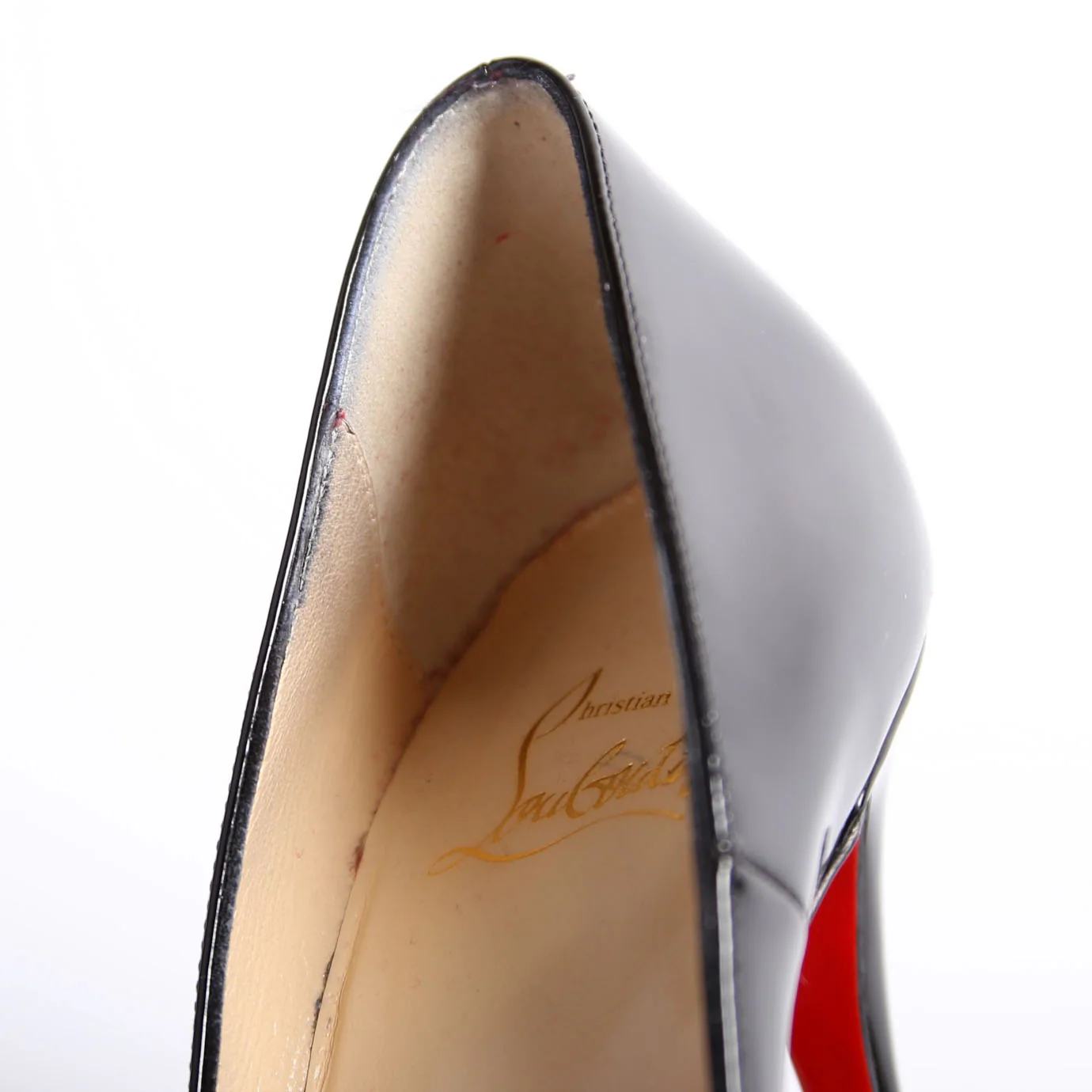 So Kate Patent 120 Pumps Size 38.5 Black - Image 13