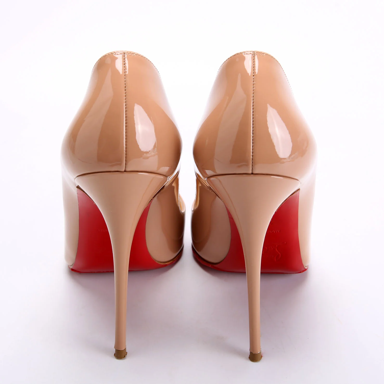 So Kate Patent 120MM Pumps Size 38.5 - Image 4
