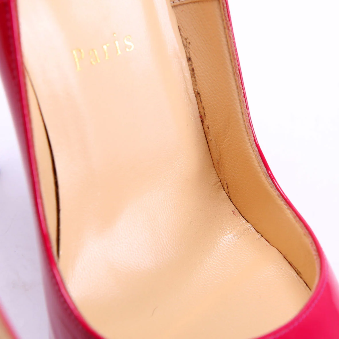 So Kate Patent 120MM Pumps Size 38 - Image 6