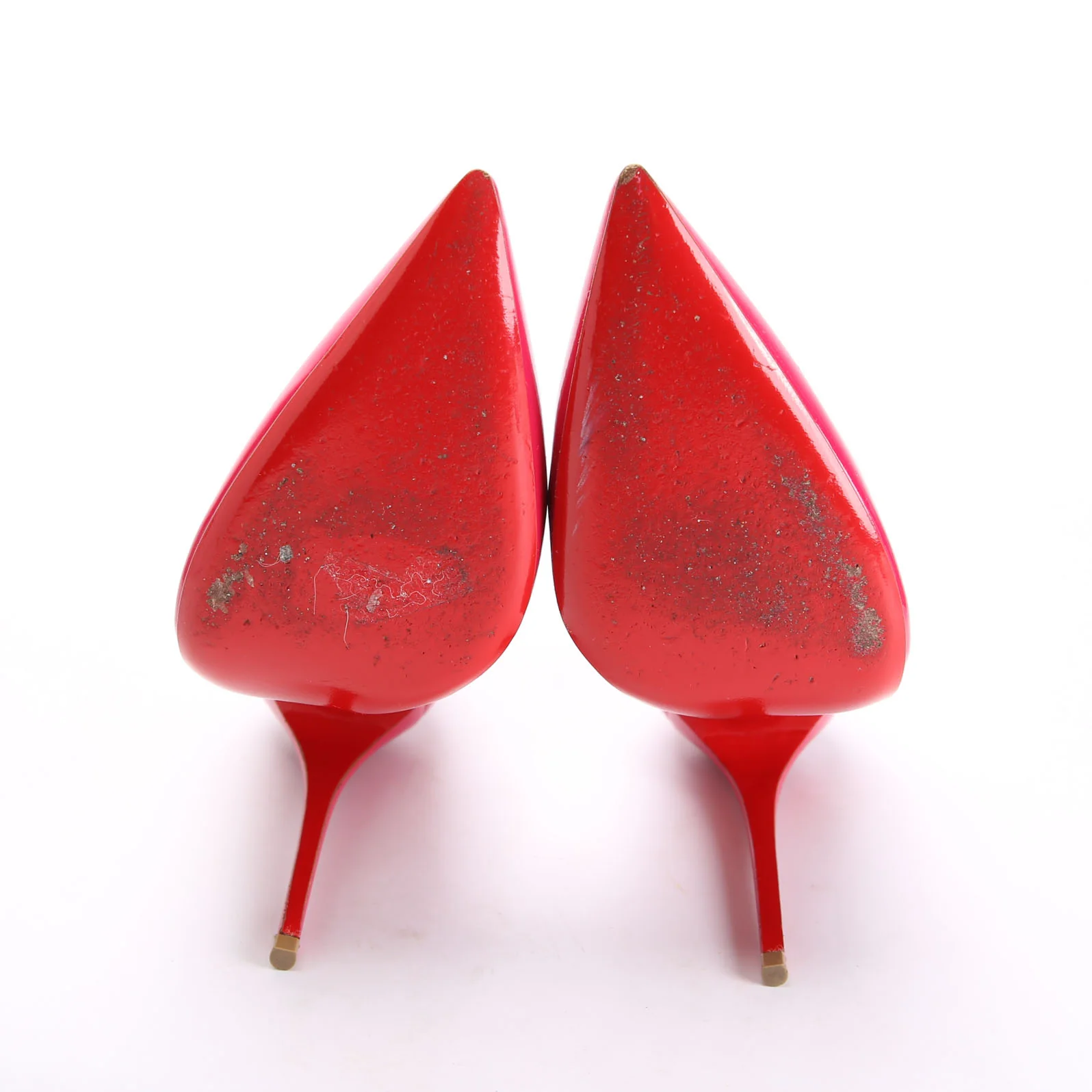So Kate Patent 120MM Pumps Size 38 - Image 8