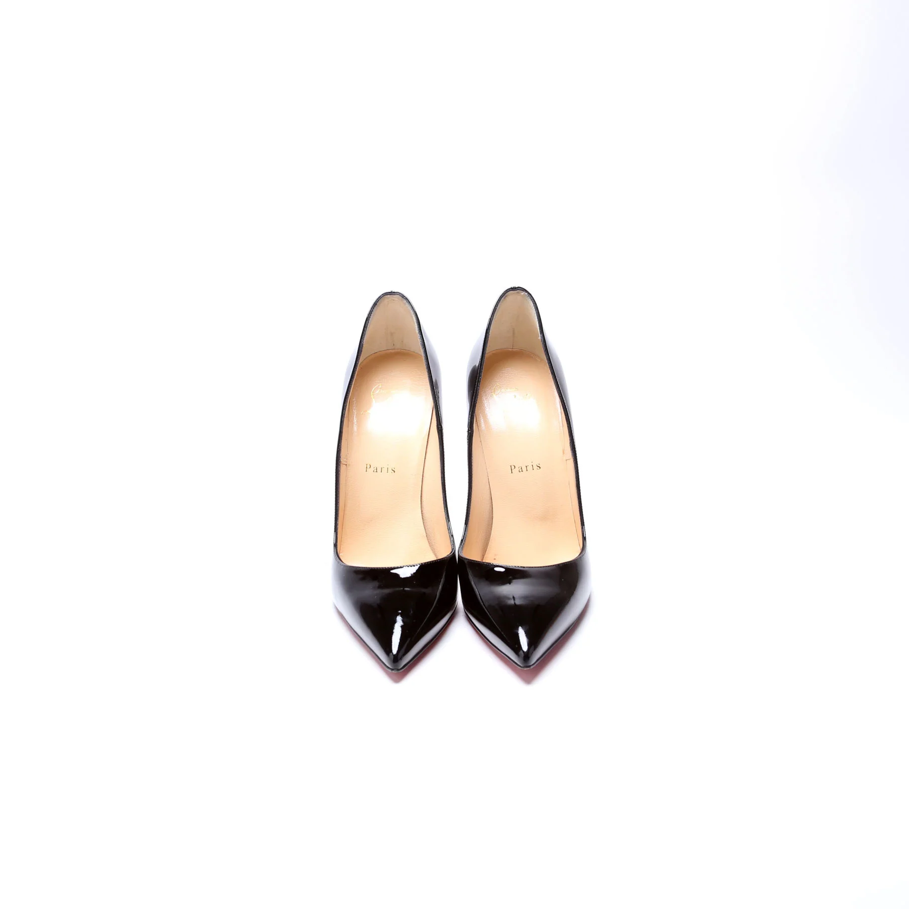 So Kate Patent 120MM Pumps Size 39 Black - Image 2