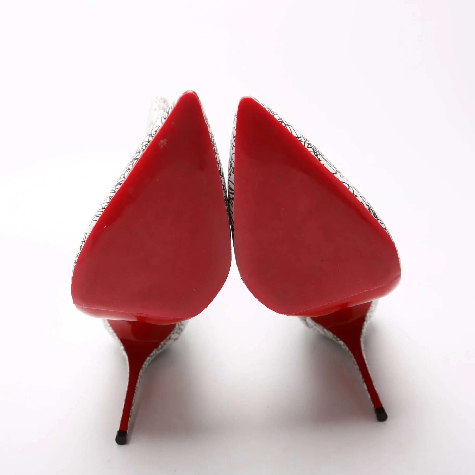 So Kate Patent Booties Size 38.5 - Image 7