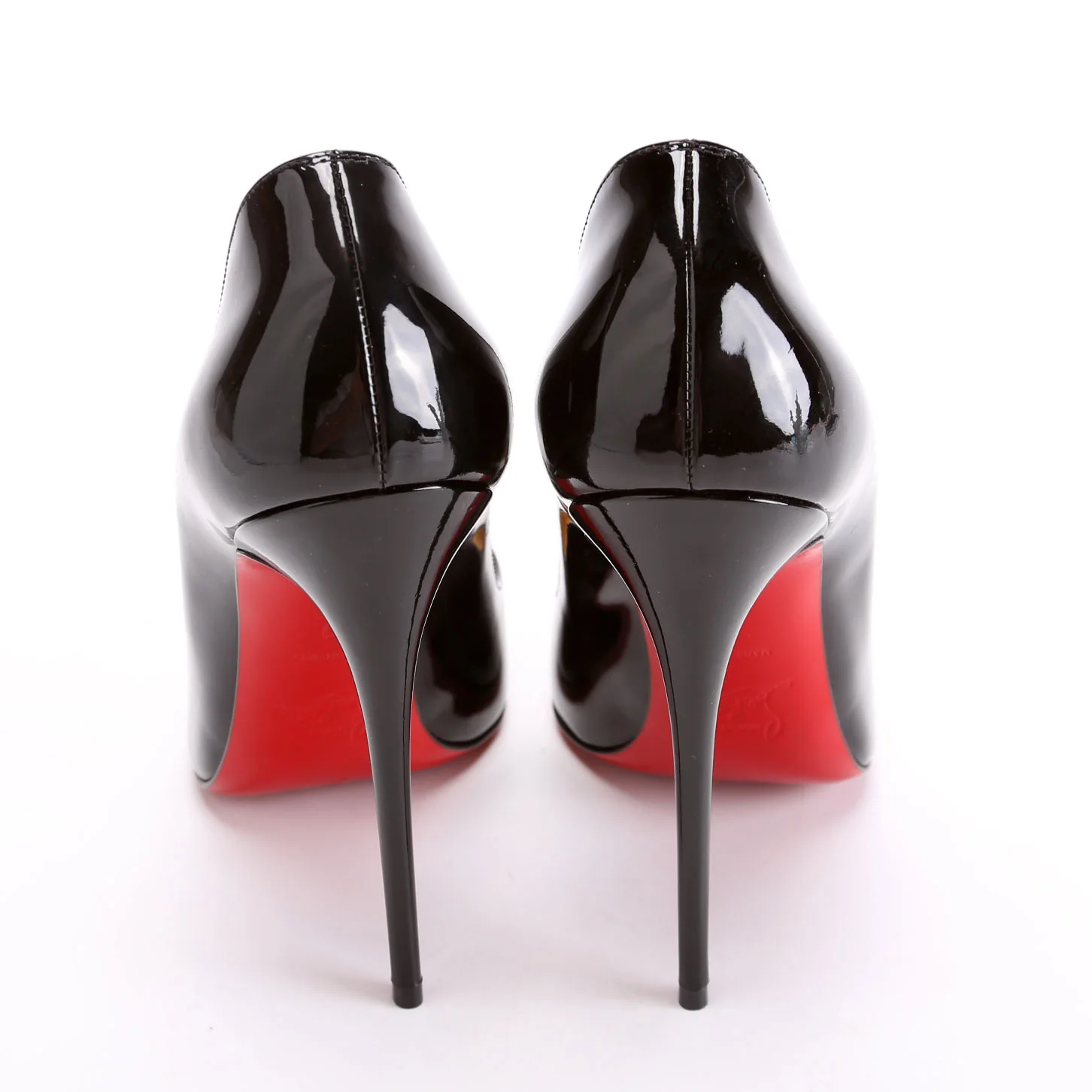 So Kate Patent Pumps Size 39 Black - Image 4