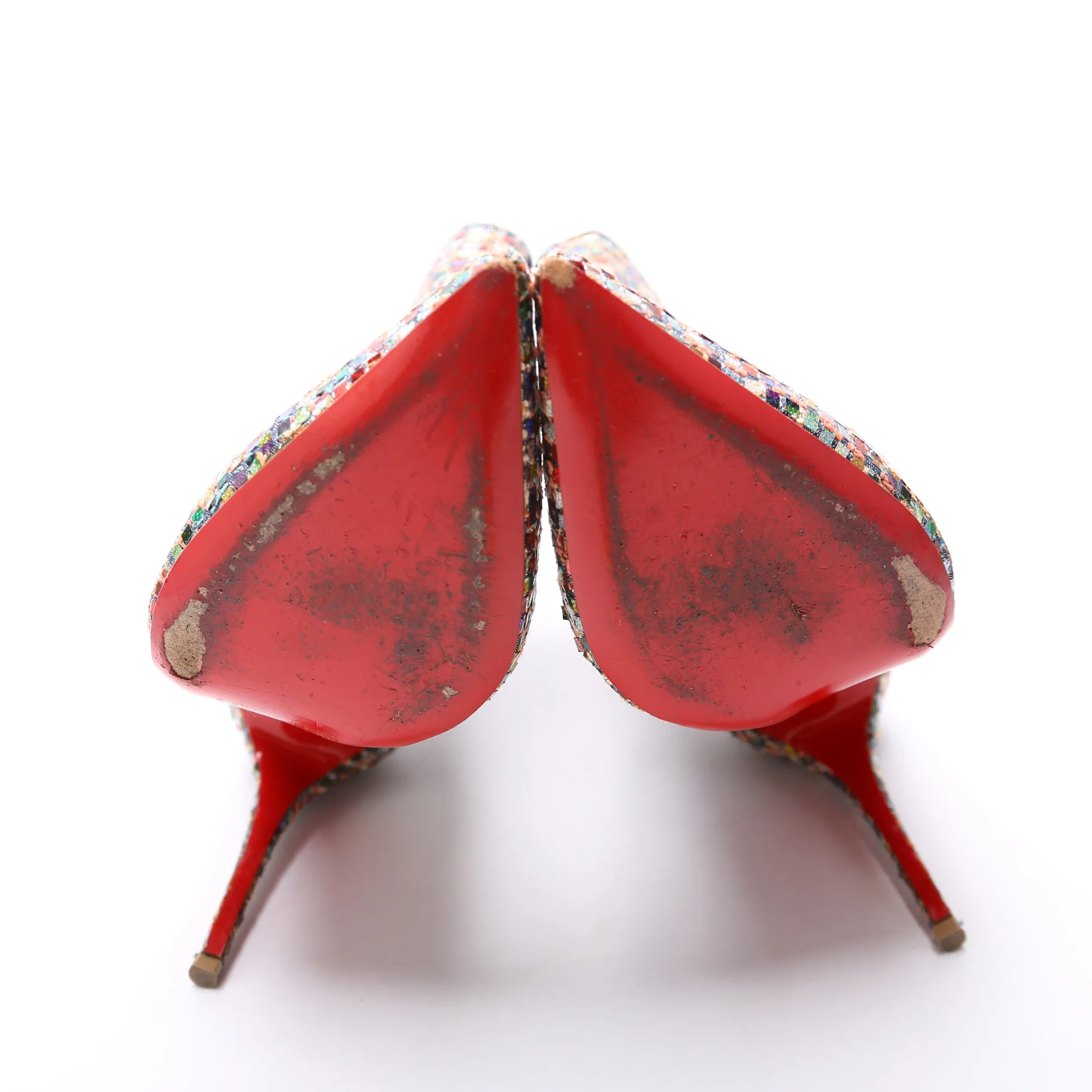 So Kate Shimmer Booties Size 39 - Image 8