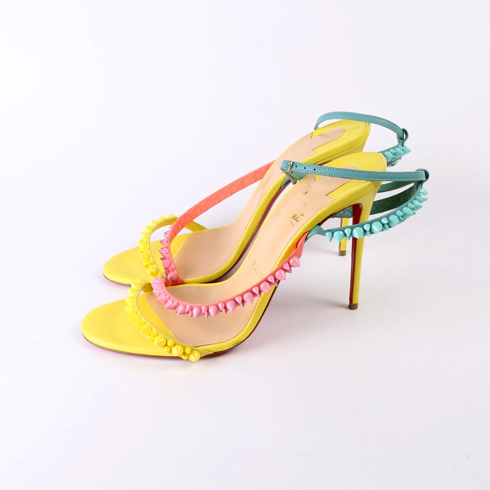 So Me 100MM Sandals Size 40.5 - Image 4