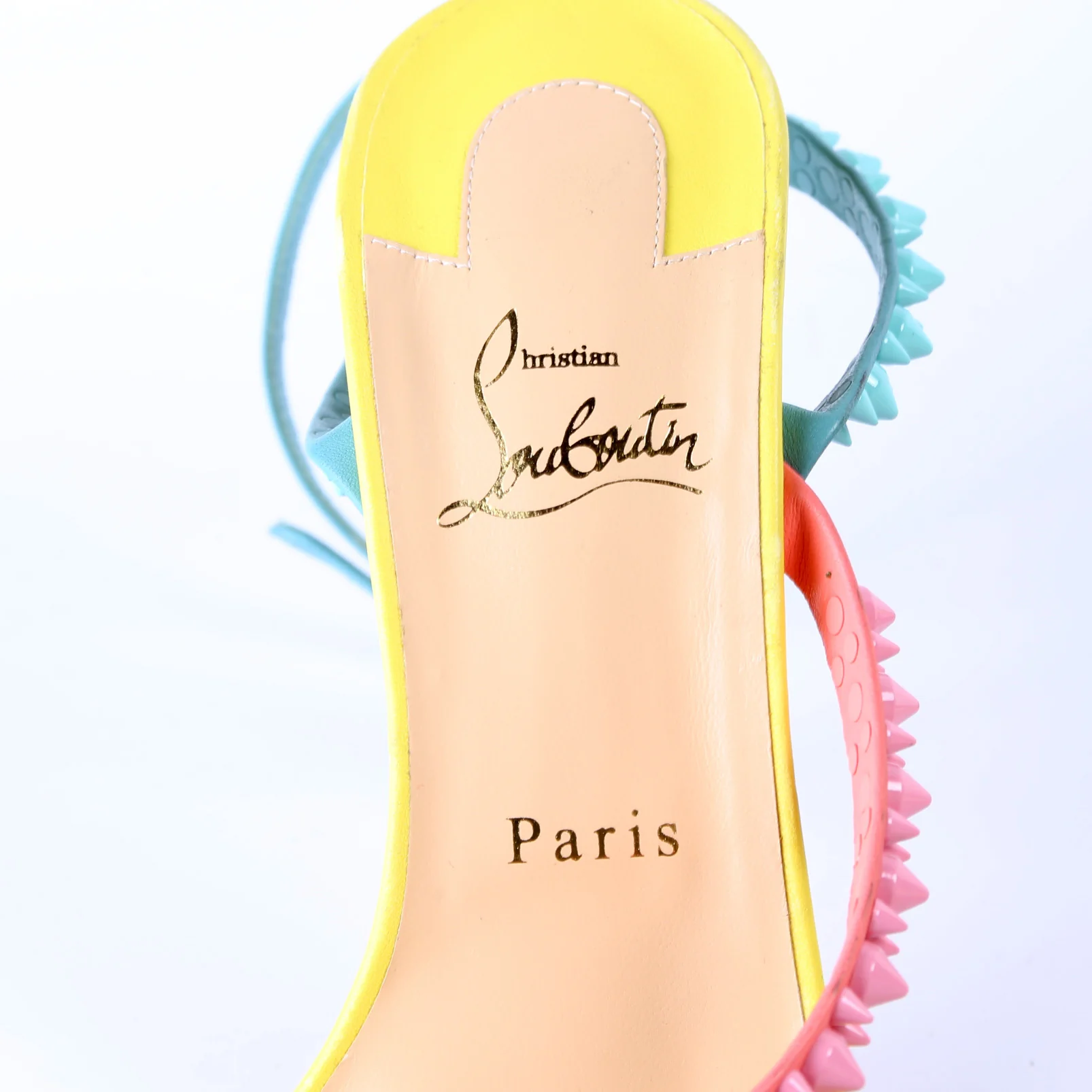 So Me 100MM Sandals Size 40.5 - Image 9