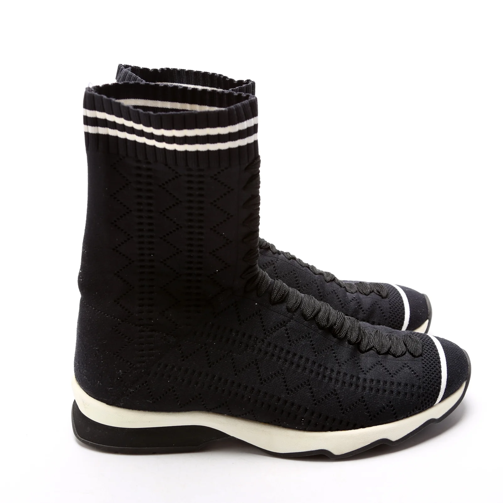 Sock Sneakers Size 38.5 - Image 3