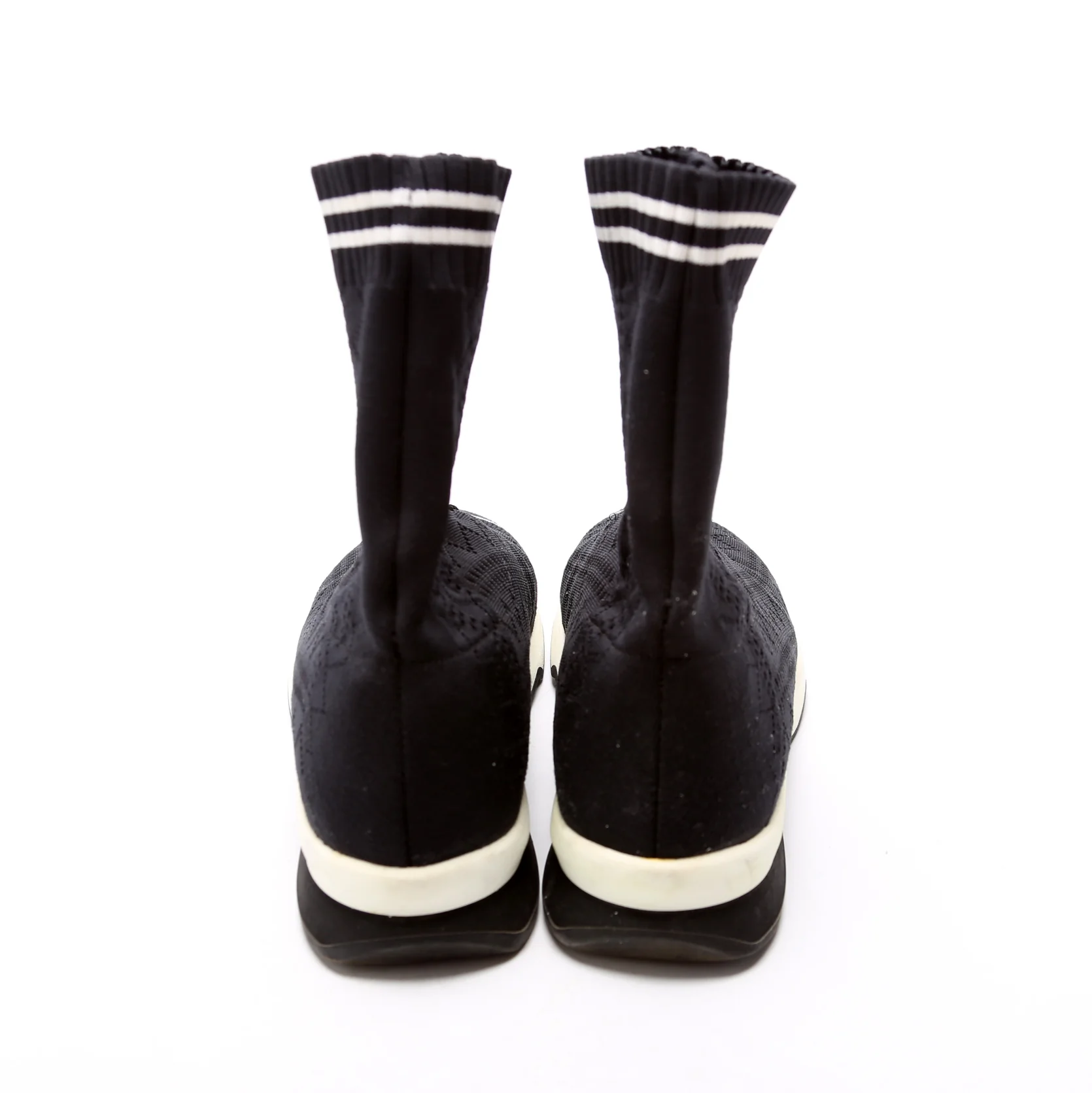 Sock Sneakers Size 38.5 - Image 4