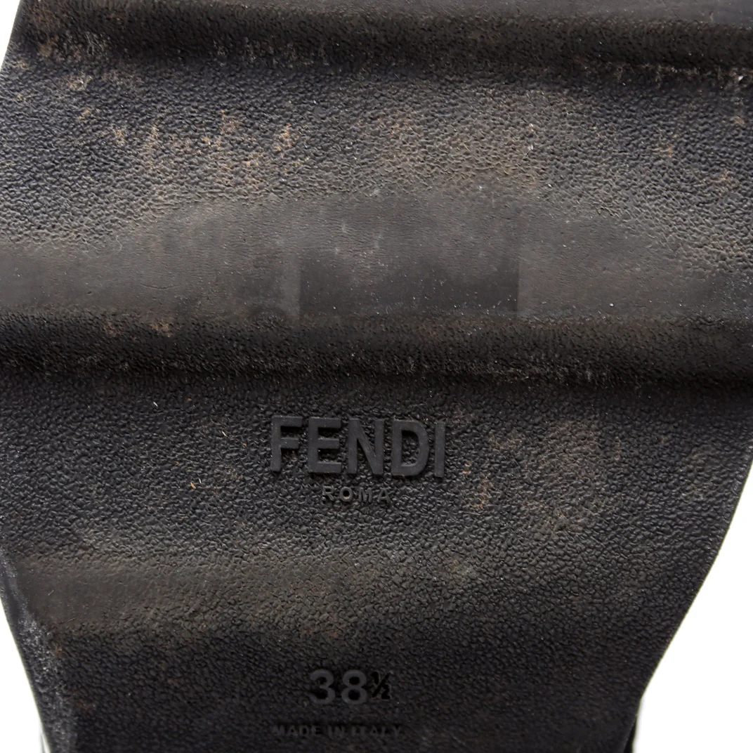 Sock Sneakers Size 38.5 - Image 8