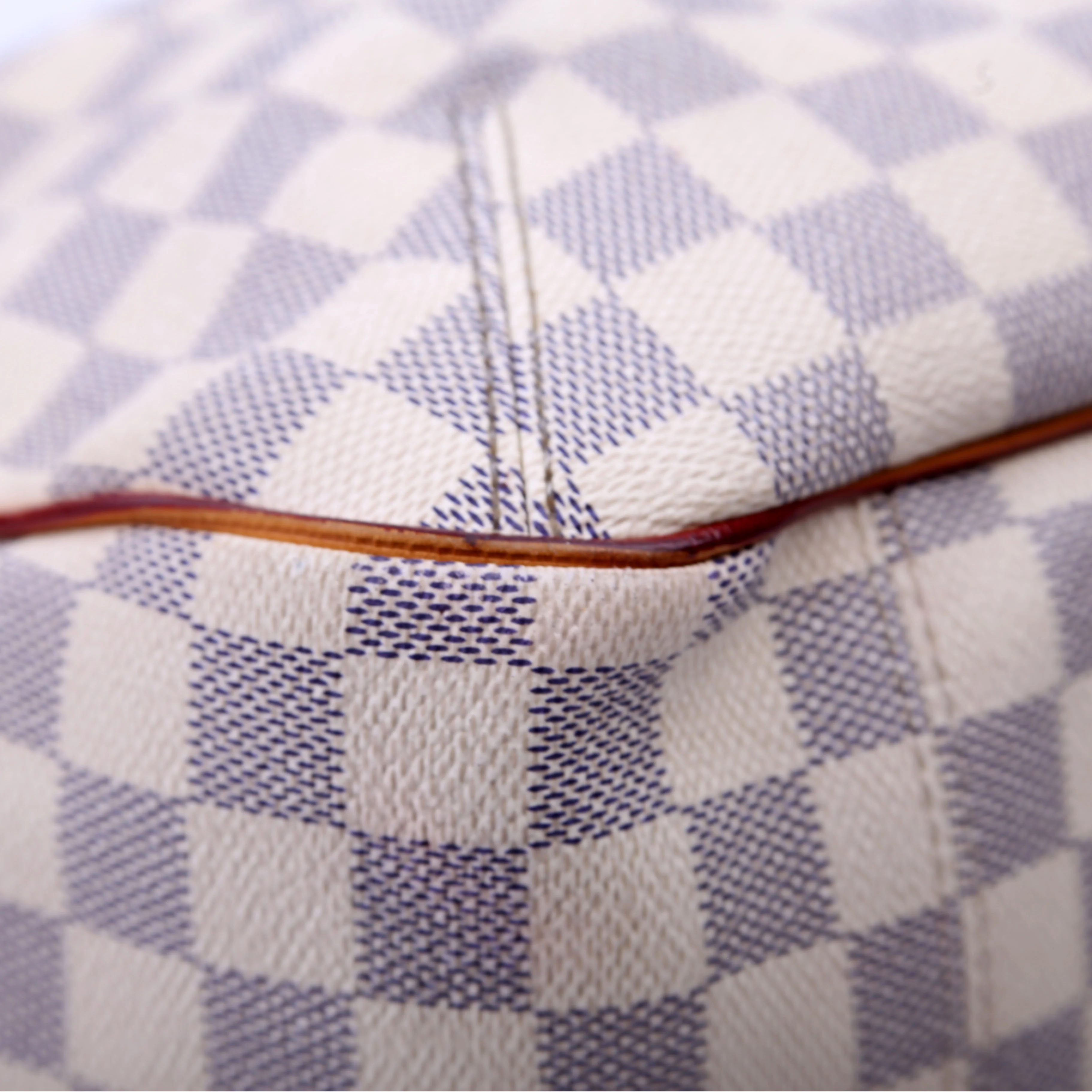 Soffi Damier Azur - Image 5