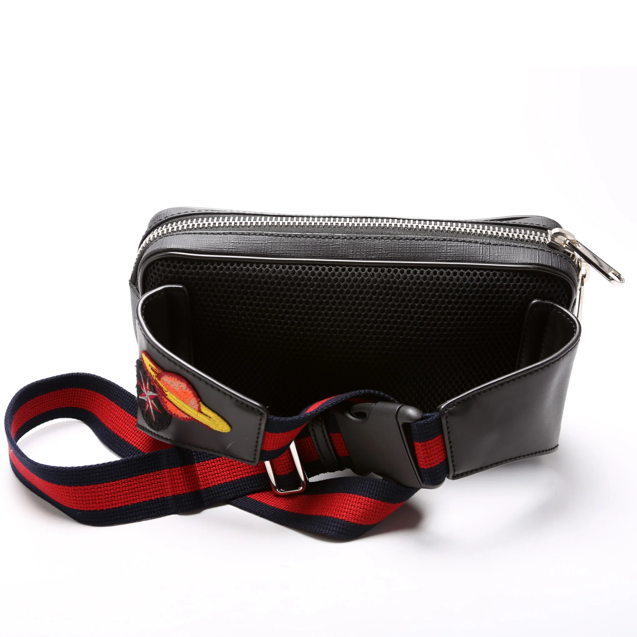 Soft GG Supreme Night Courrier Belt Bag 474293 - Image 3