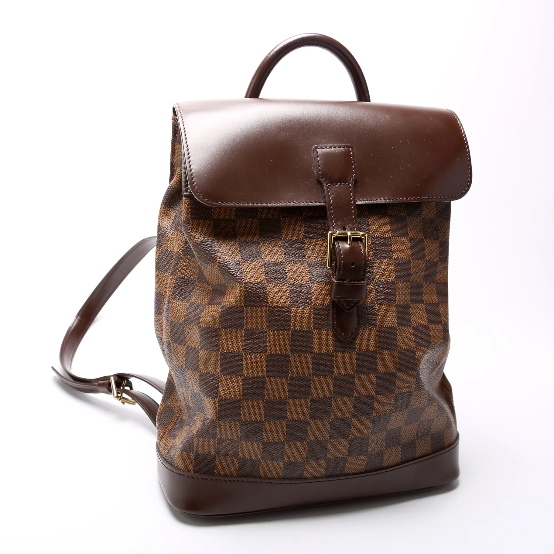 Soho Backpack Damier Ebene - Image 2