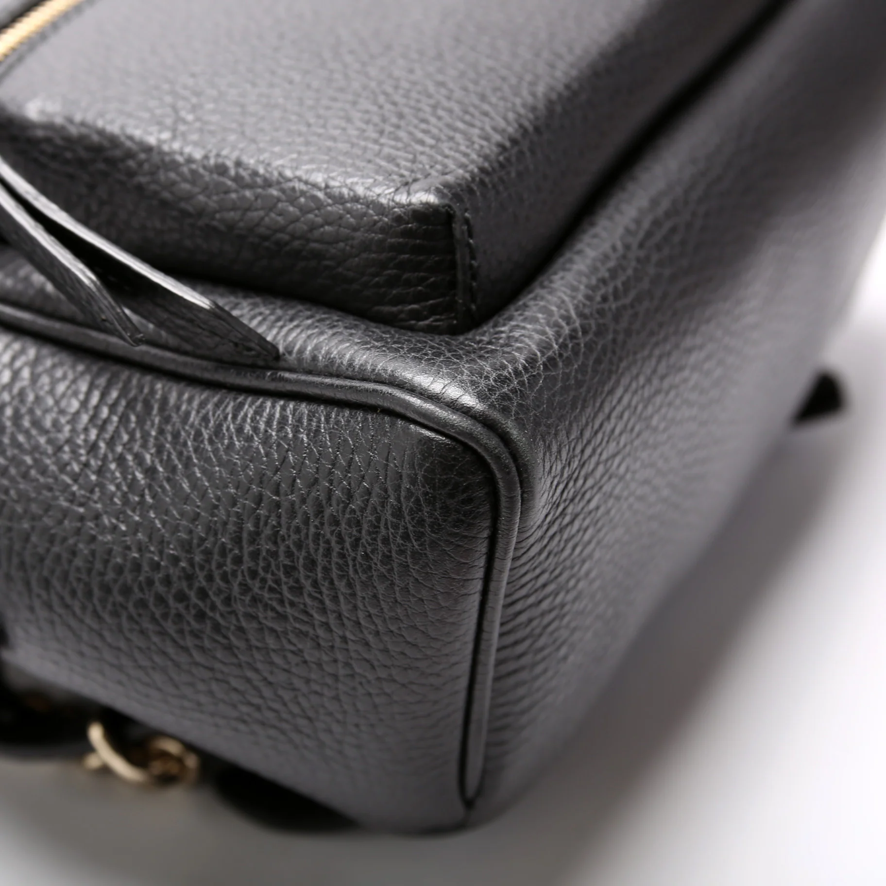 Soho Leather Backpack 431570 - Image 5