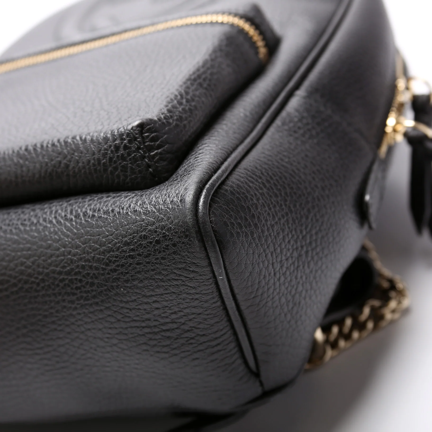 Soho Leather Backpack 431570 - Image 6