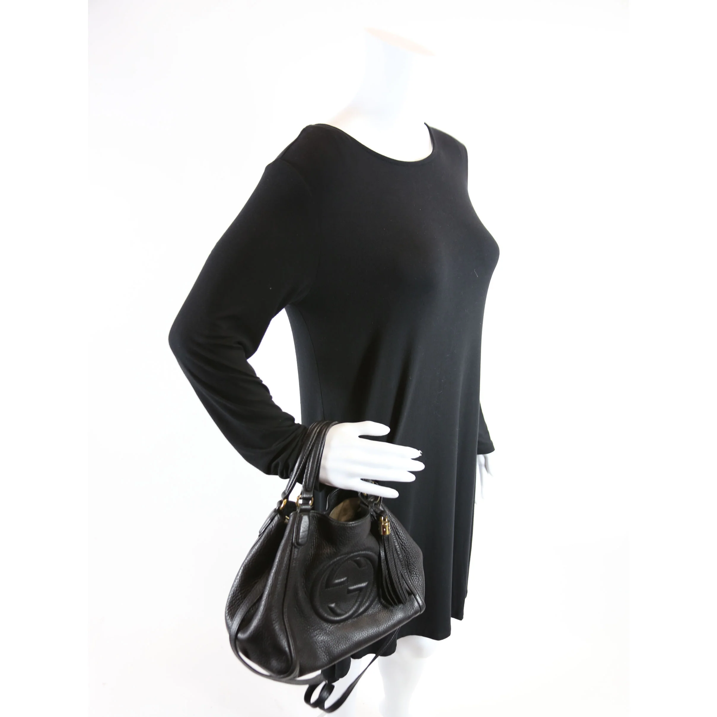 Soho Leather Shoulder - Image 11