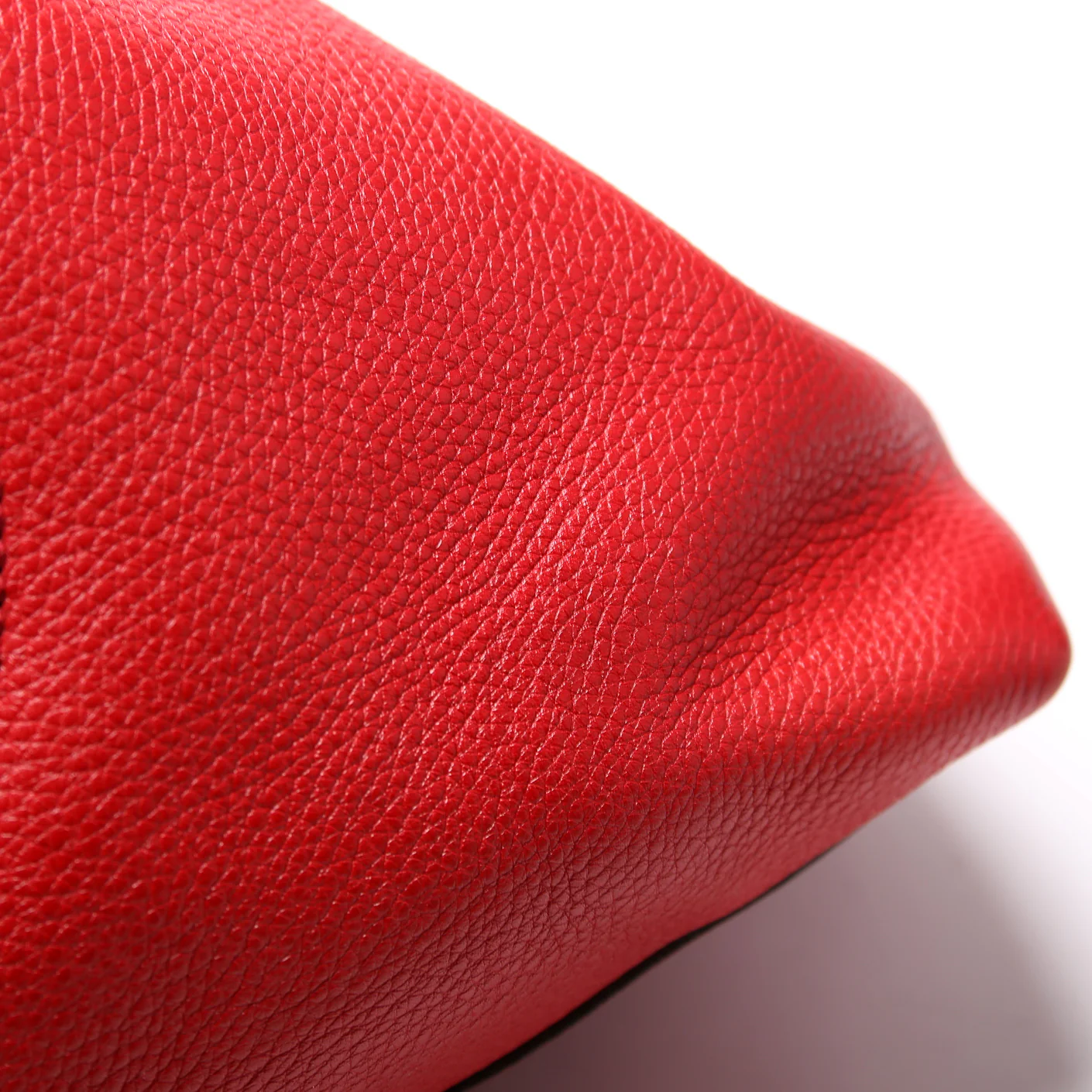 Soho Leather Shoulder Medium 308982 Red - Image 6