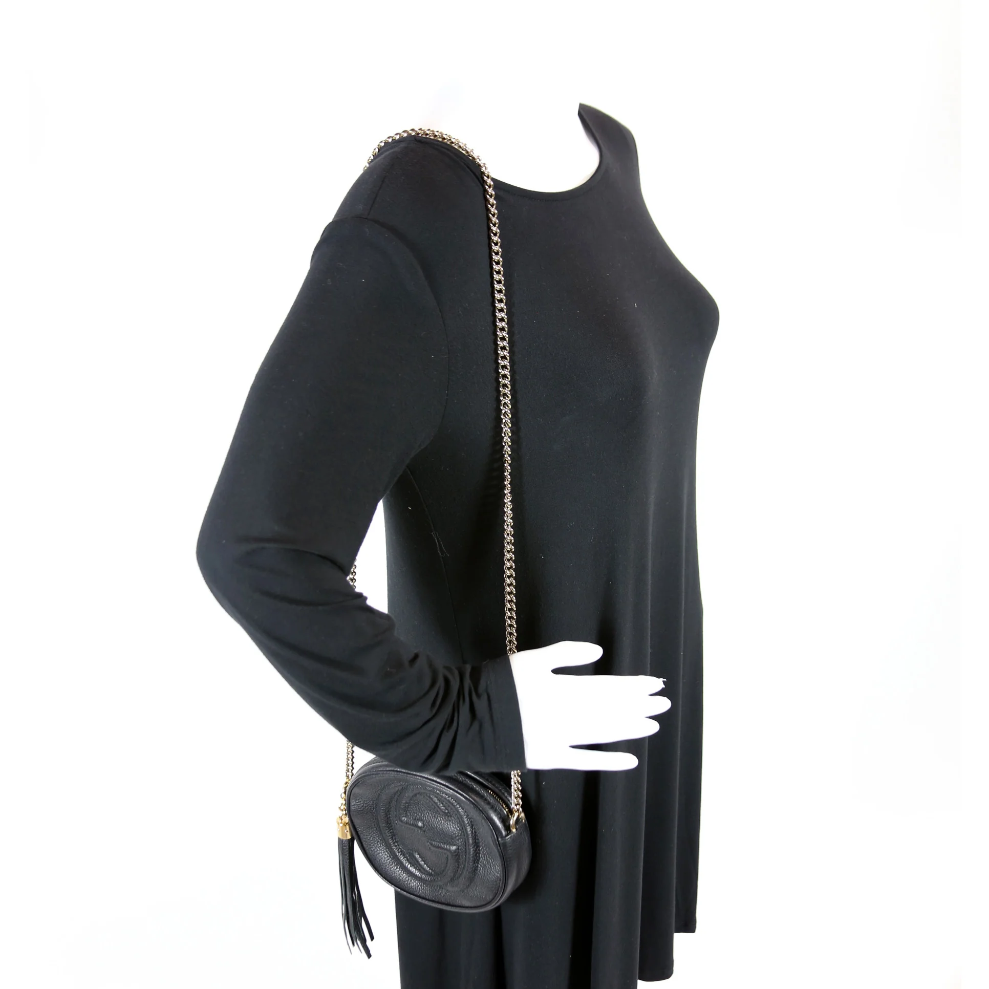 Soho Mini Crossbody 353965 - Image 10