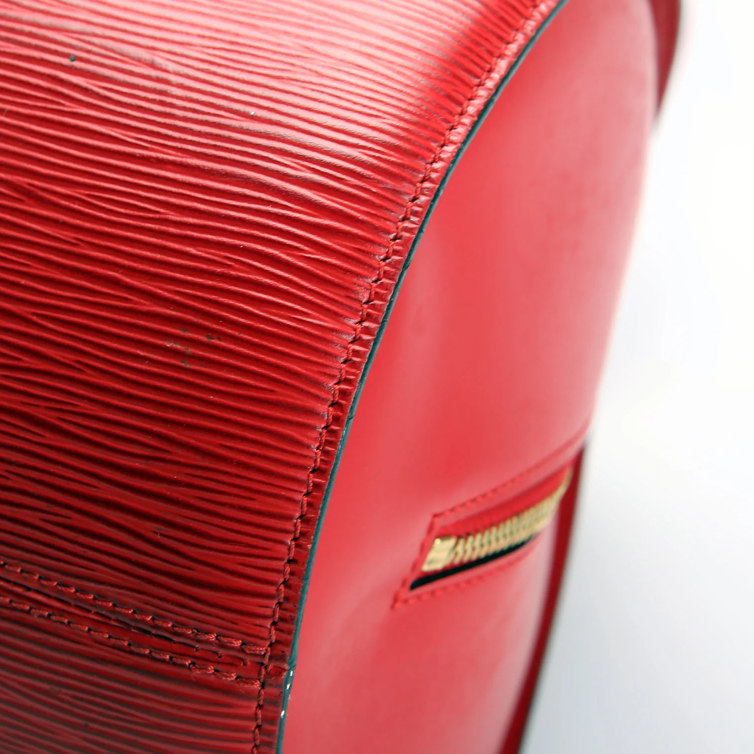 Solferino 50 Epi Vintage Red - Image 4