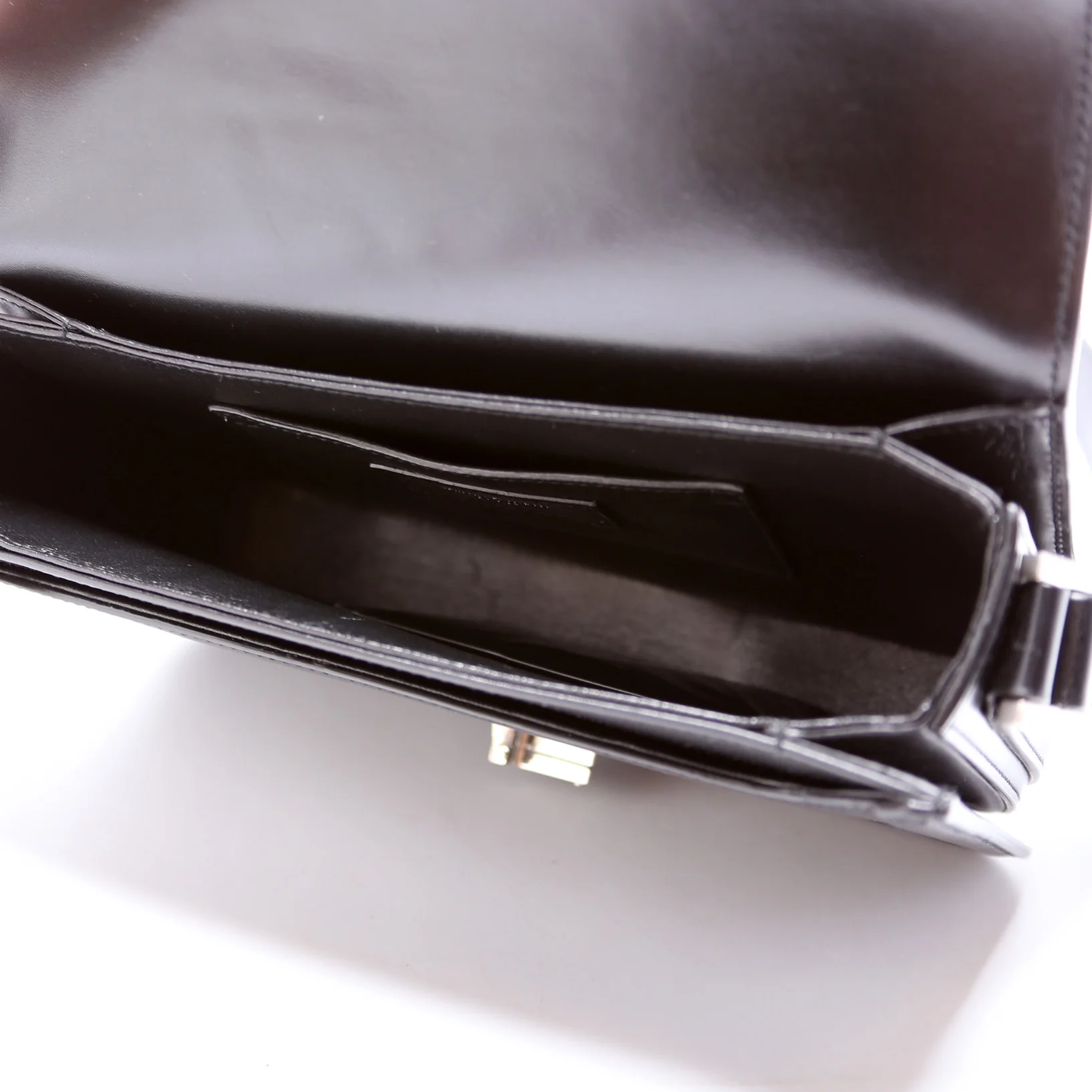 Solferino Satchel Medium Calfskin - Image 8