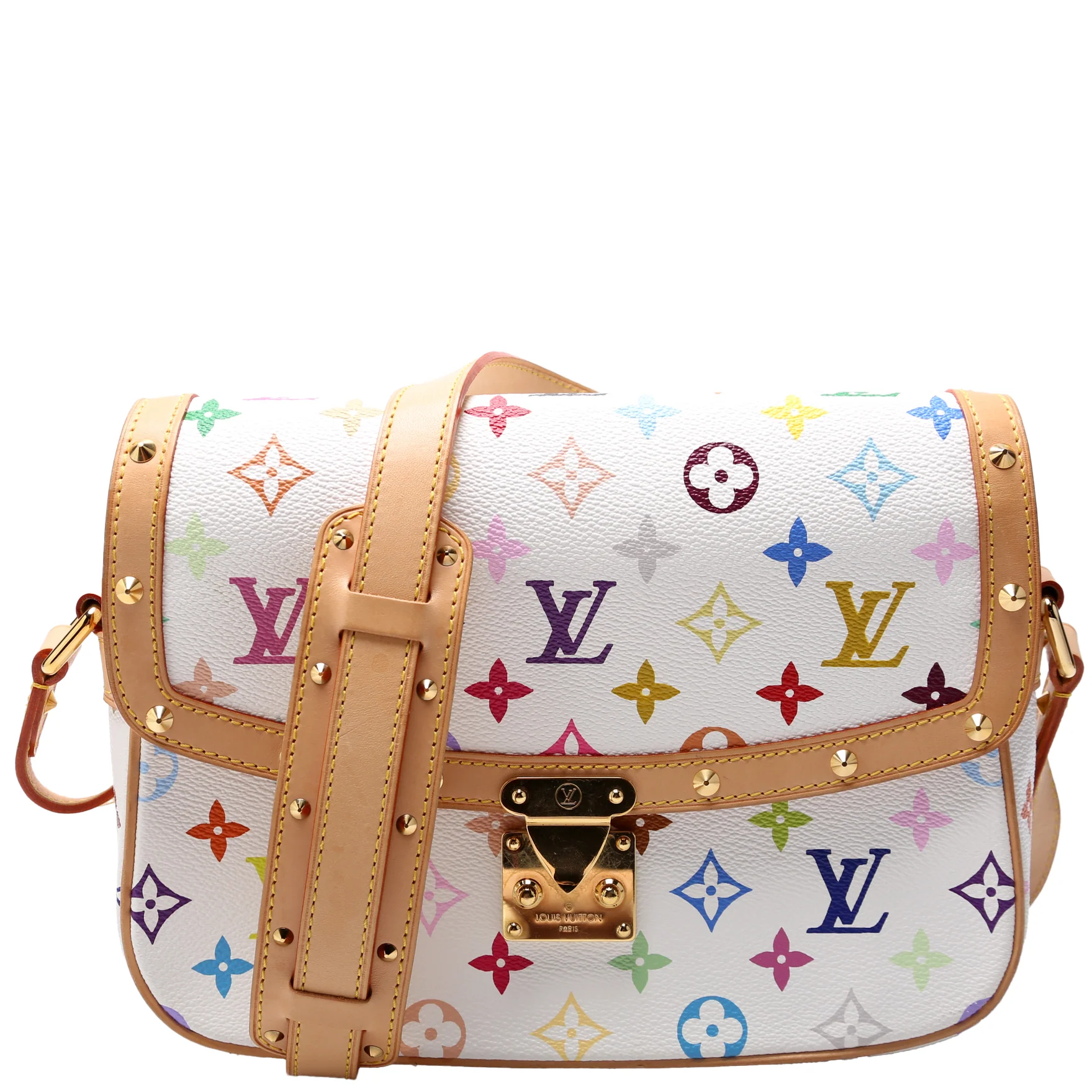 Sologne Multicolor Monogram