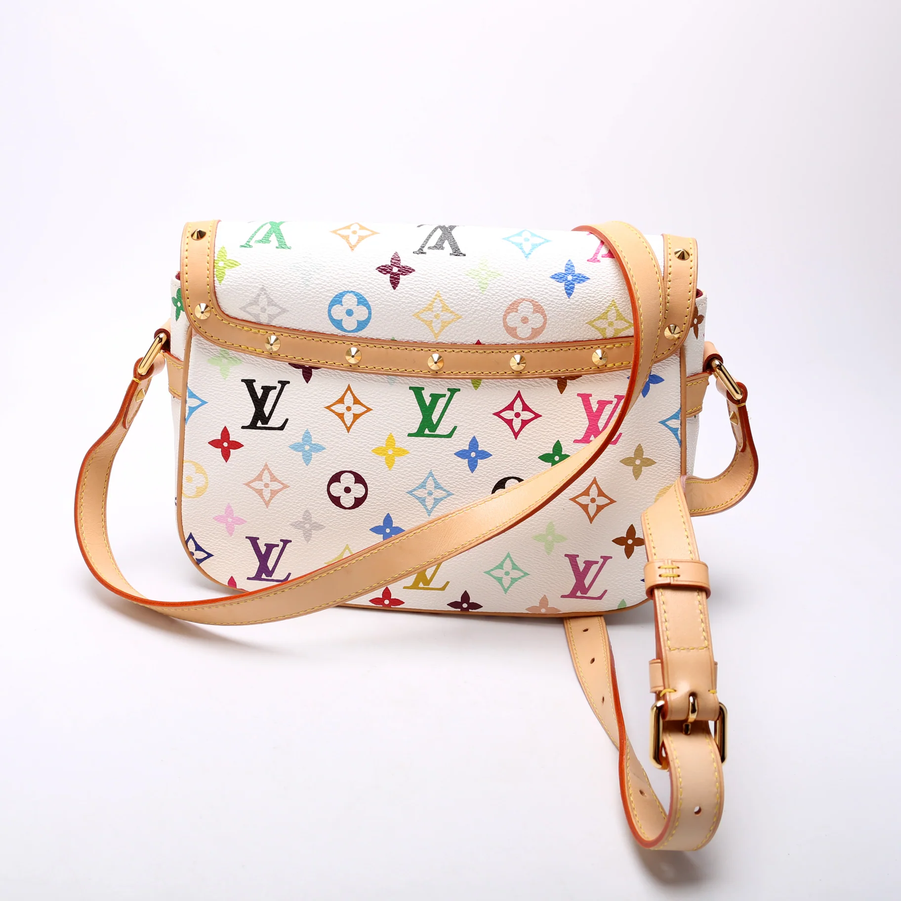 Sologne Multicolor Monogram - Image 3