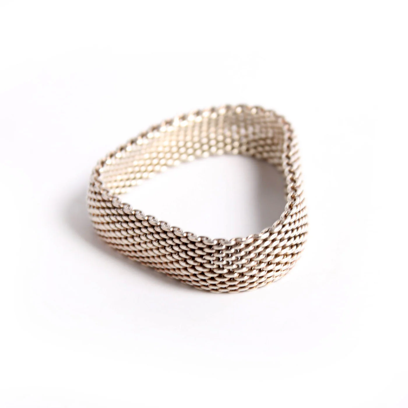 Somerset Mesh Bracelet 925 - Image 3