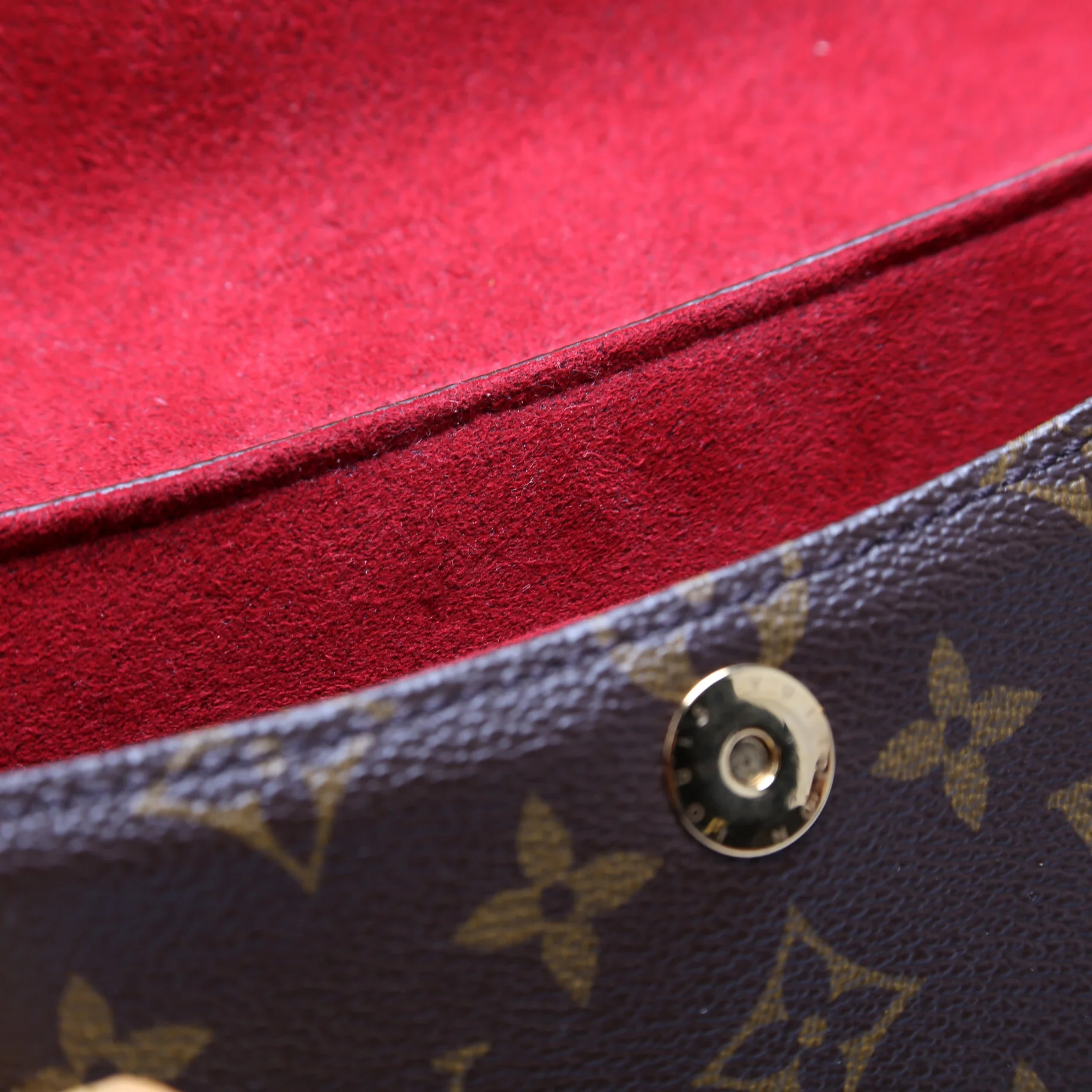 Sonatine Bag Monogram - Image 9