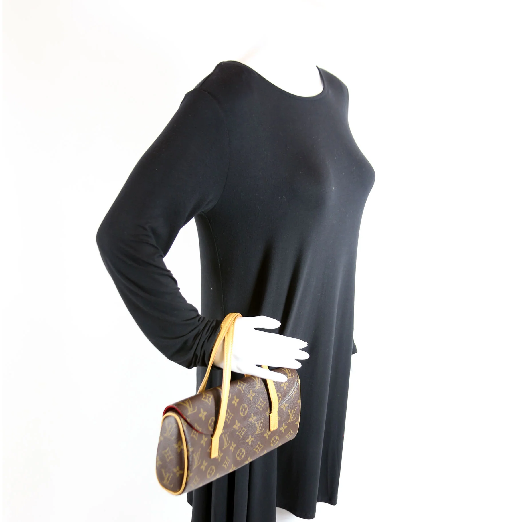 Sonatine Bag Monogram - Image 10