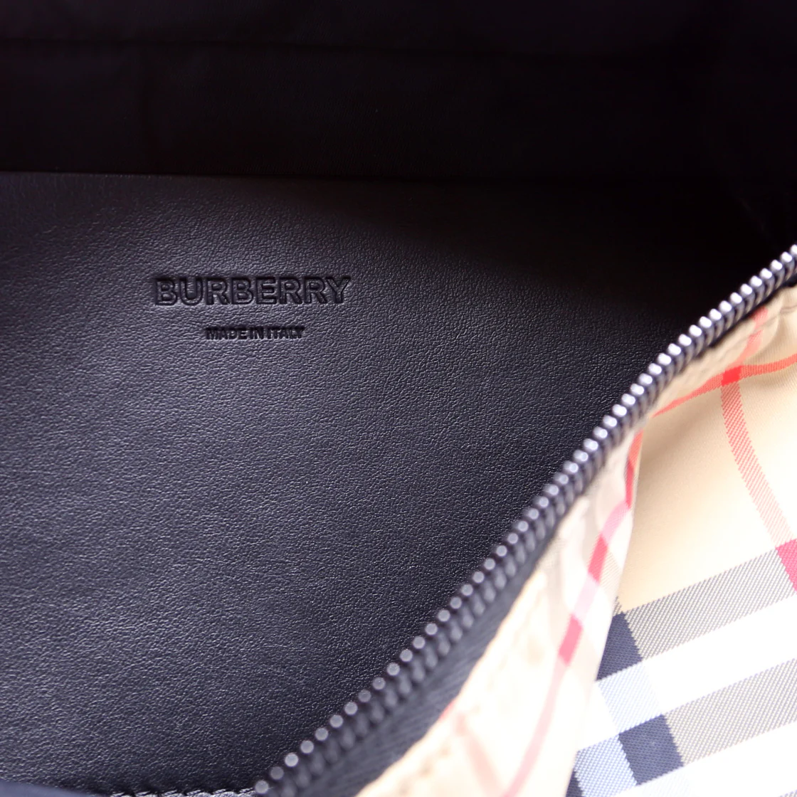 Sonny Nylon Belt Bag - Image 8