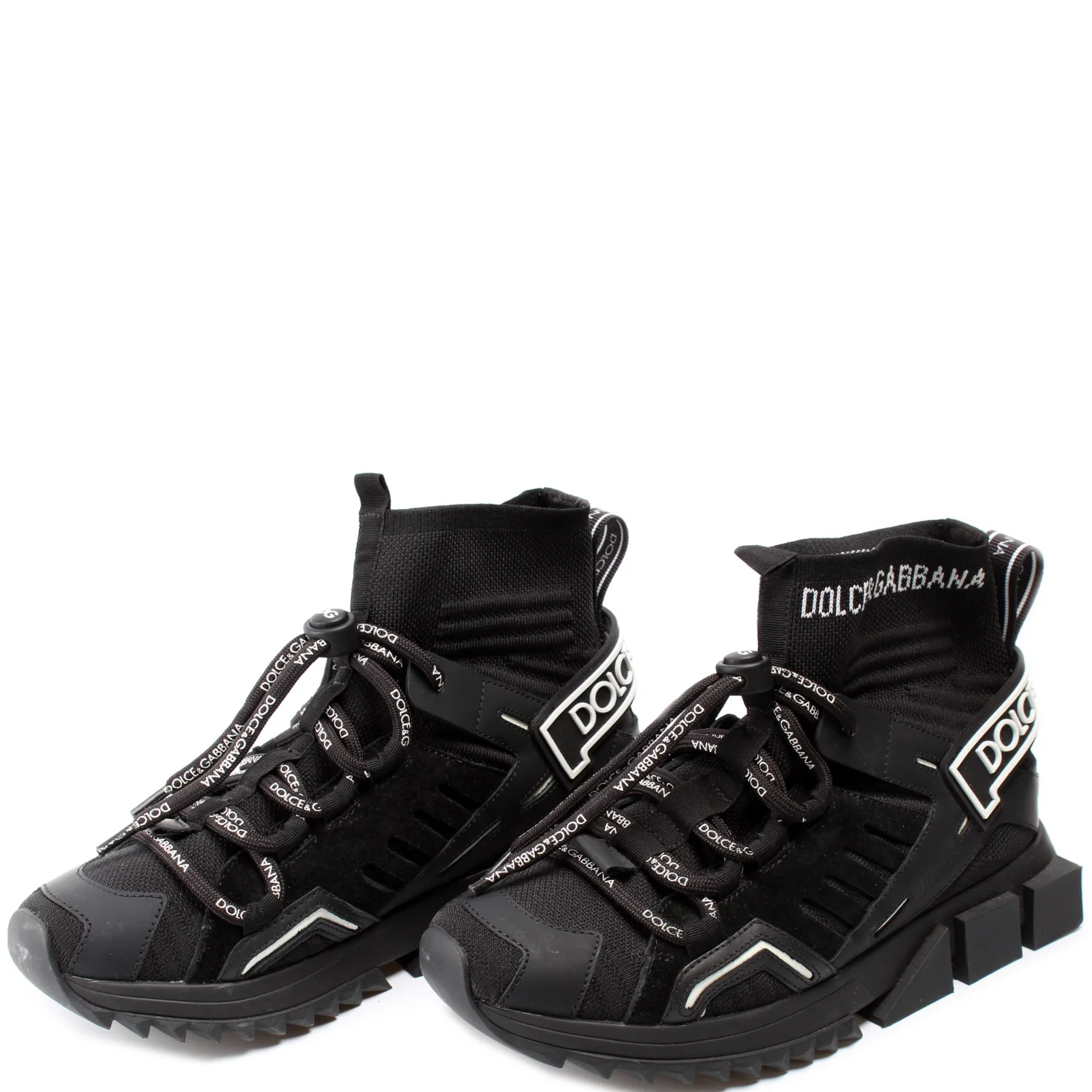 Sorrento High Top Trekking Sneakers Size 38.5