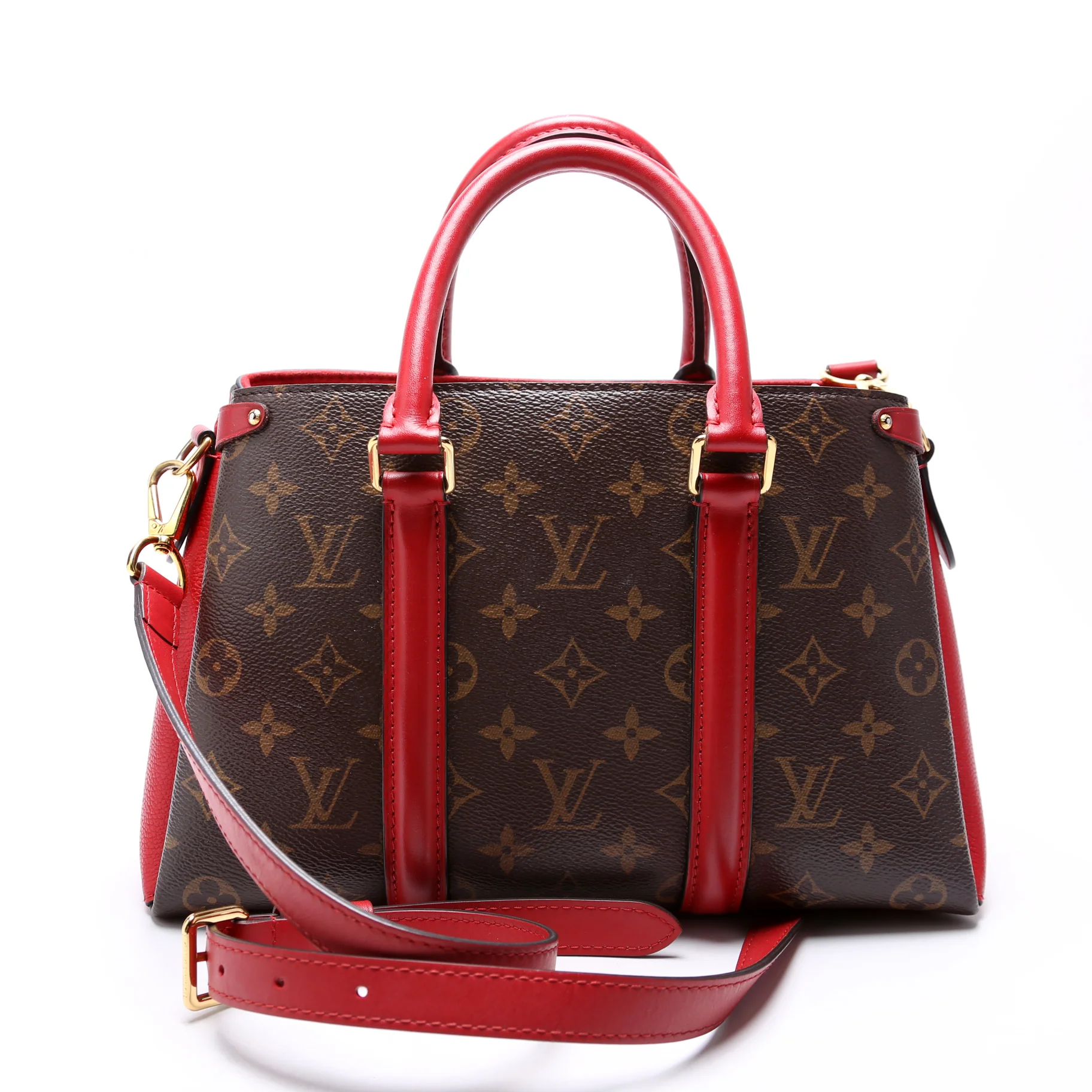 Soufflot BB Monogram Red - Image 3