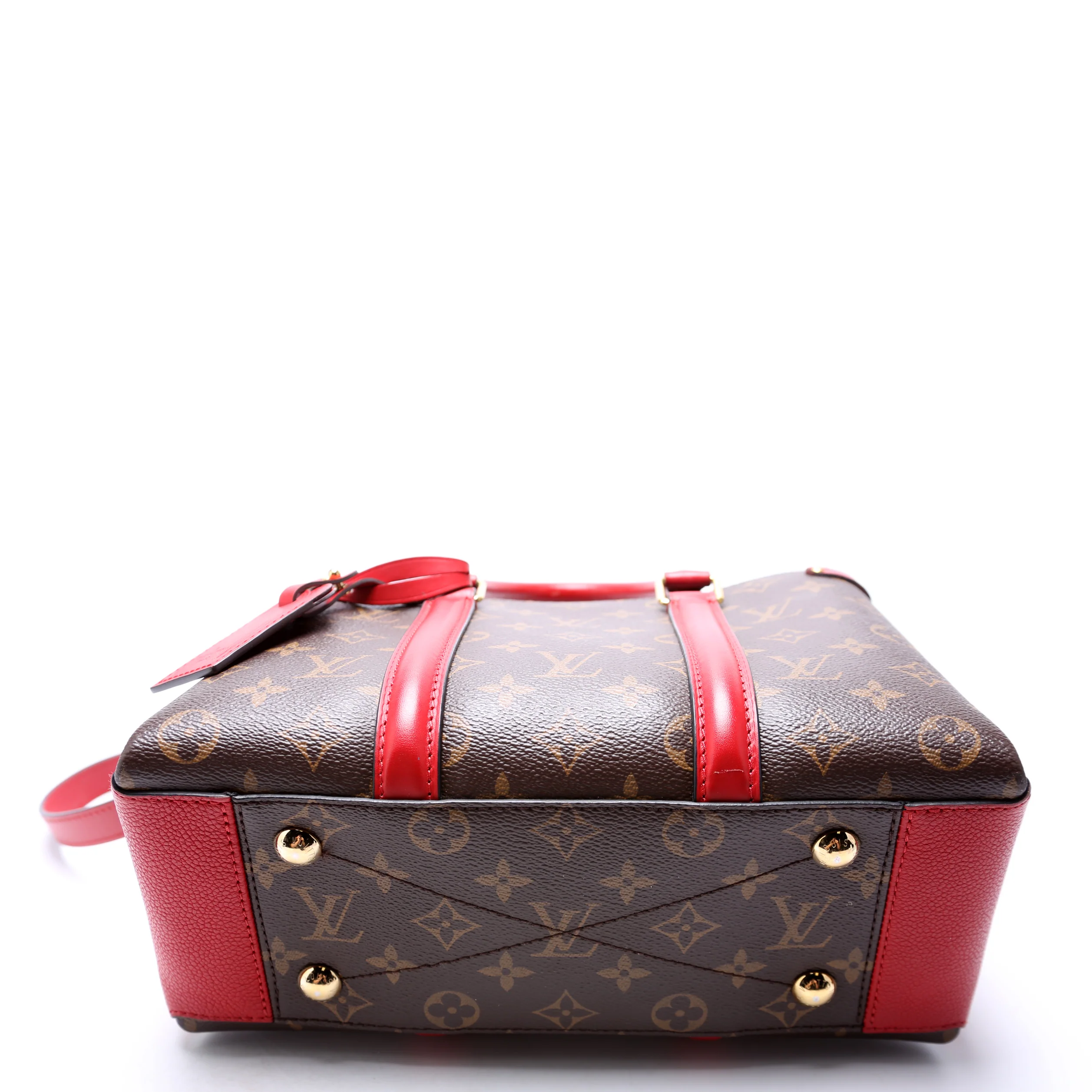 Soufflot BB Monogram Red - Image 4